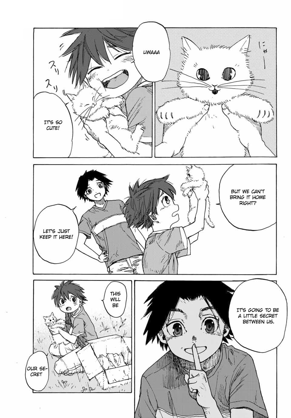 Read Juujika No Rokunin EN Manga Online
