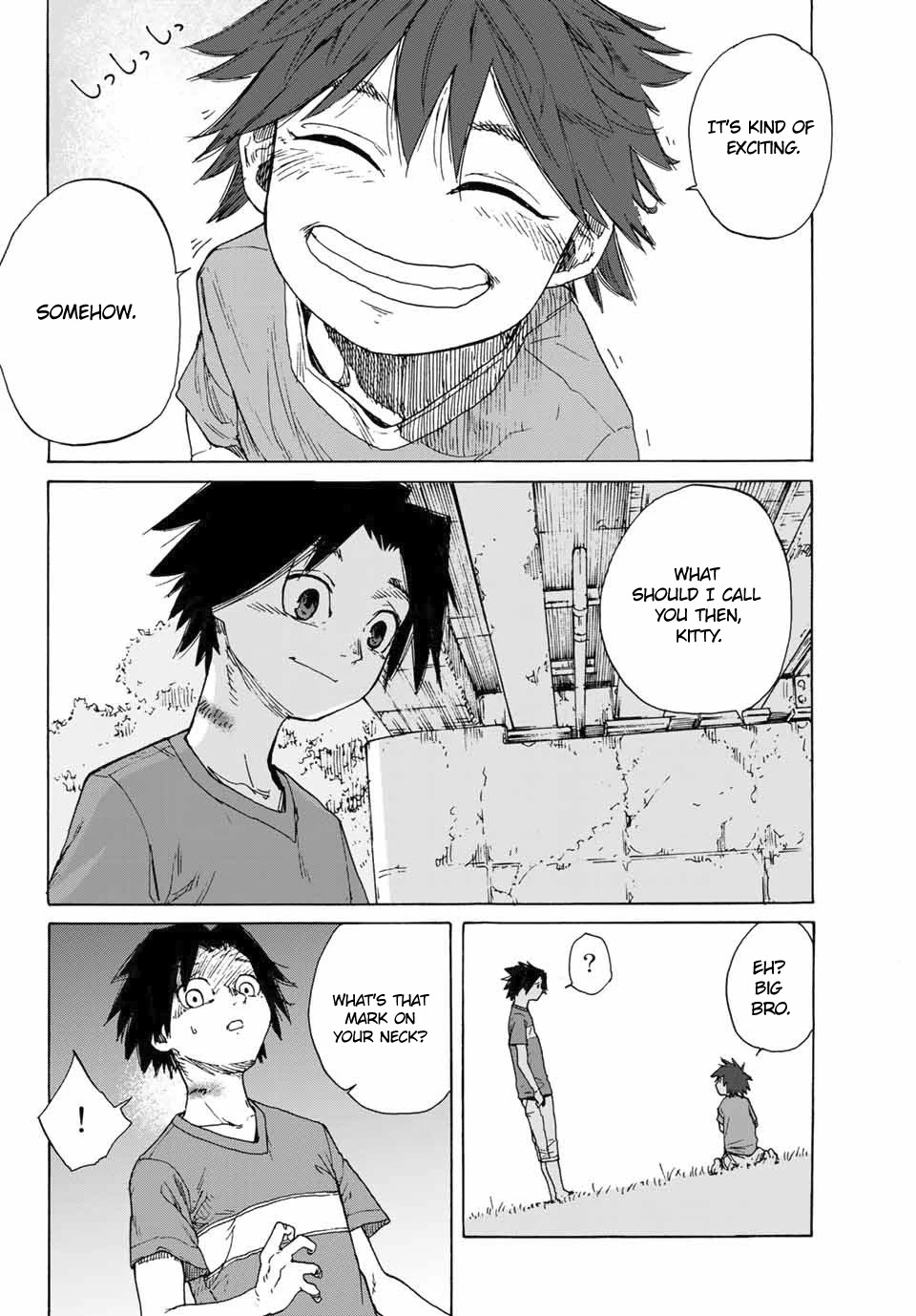 Read Juujika No Rokunin EN Manga Online