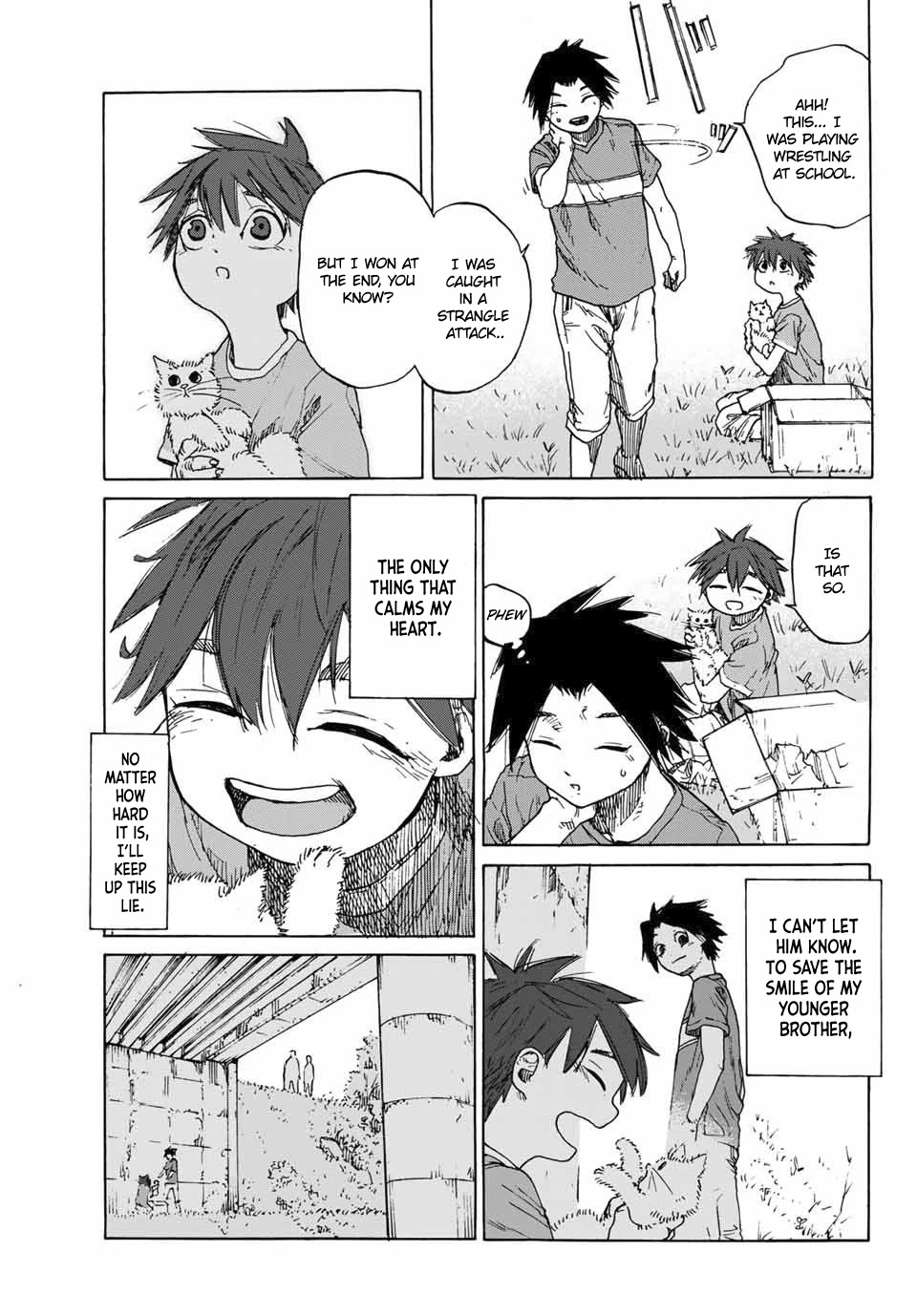 Read Juujika No Rokunin EN Manga Online