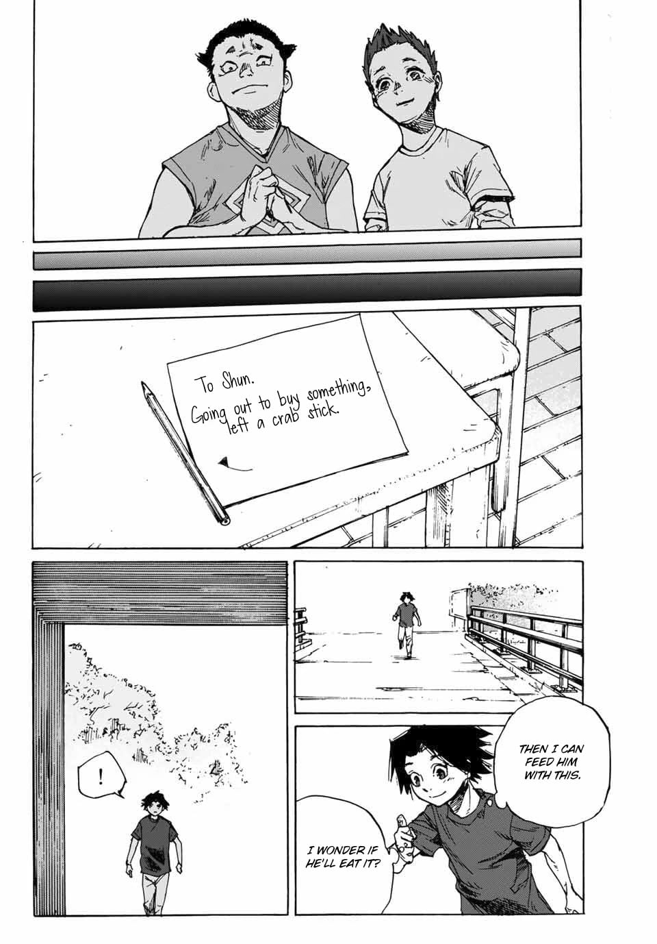Read Juujika No Rokunin EN Manga Online