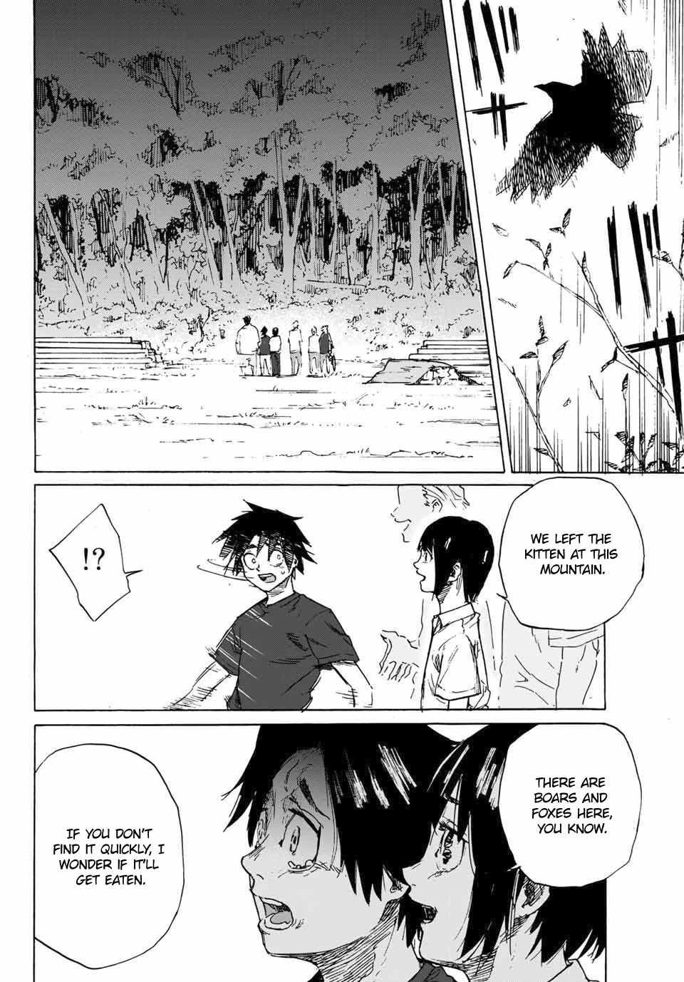 Read Juujika No Rokunin EN Manga Online