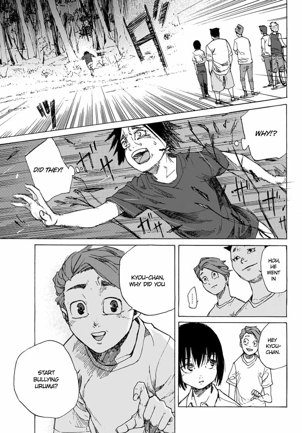 Read Juujika No Rokunin EN Manga Online