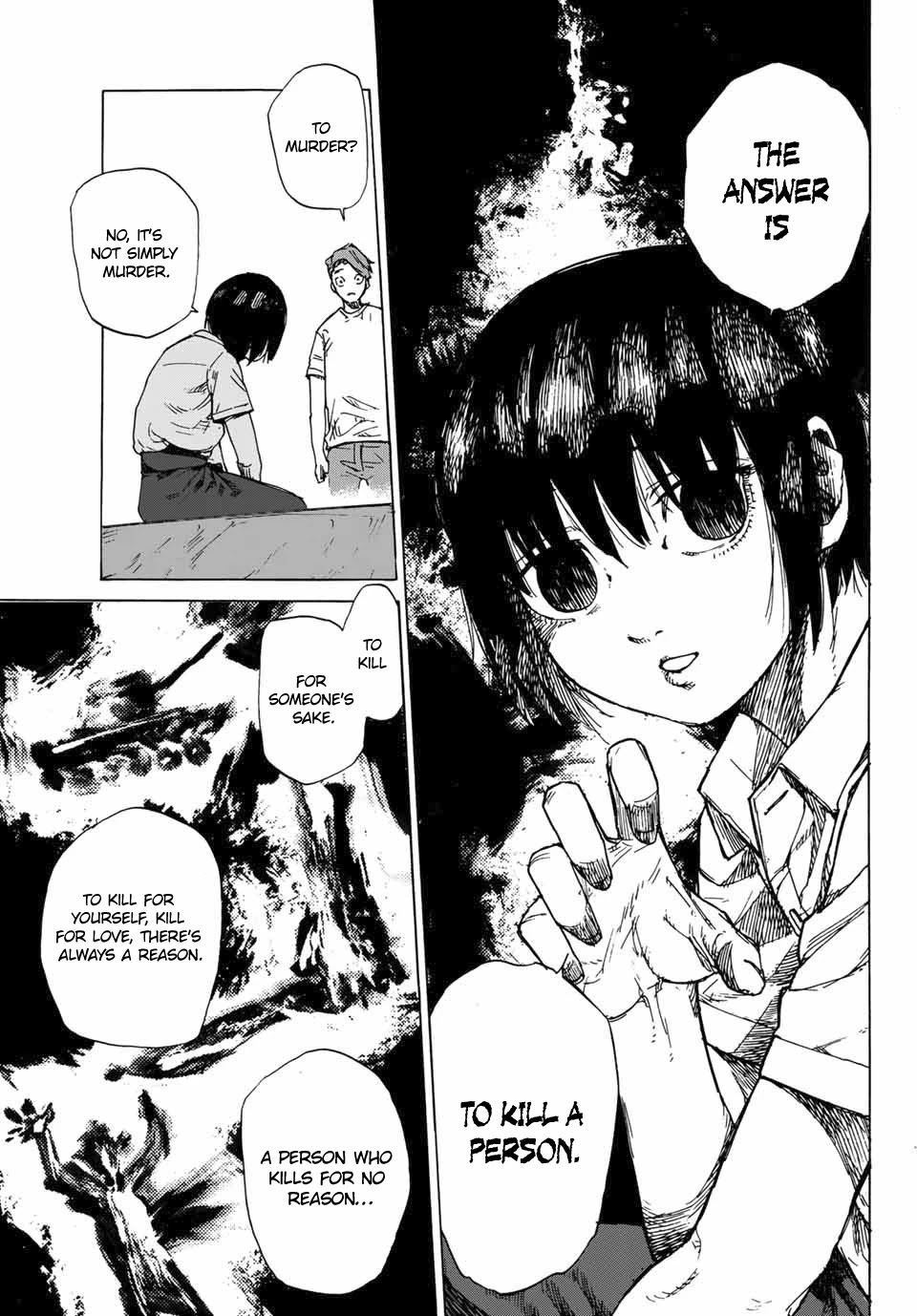 Read Juujika No Rokunin EN Manga Online