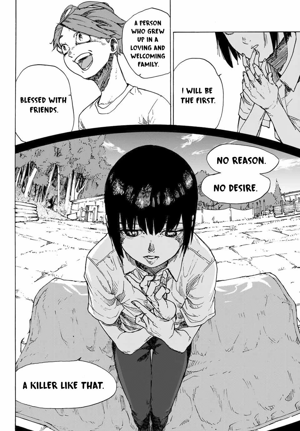Read Juujika No Rokunin EN Manga Online