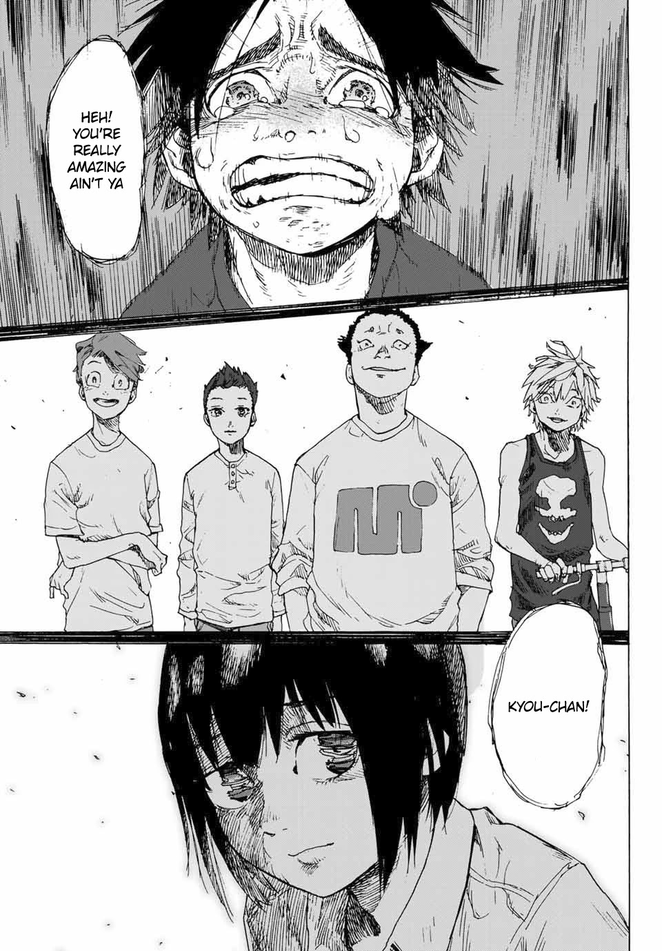 Read Juujika No Rokunin EN Manga Online