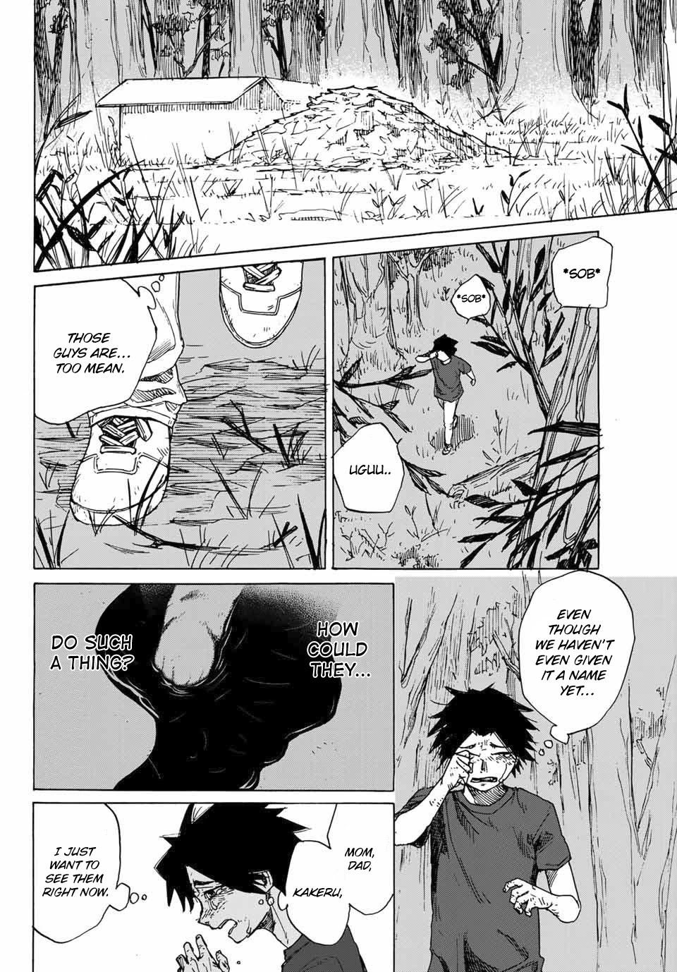 Read Juujika No Rokunin EN Manga Online