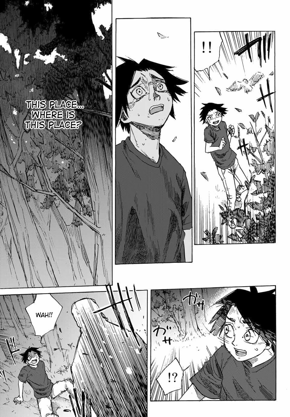 Read Juujika No Rokunin EN Manga Online