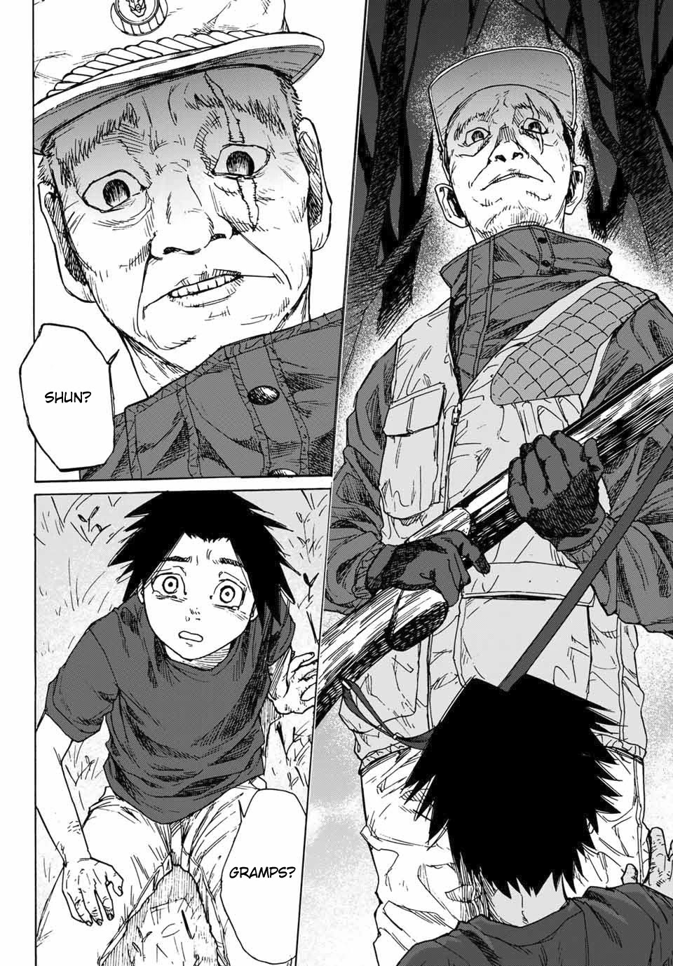 Read Juujika No Rokunin EN Manga Online