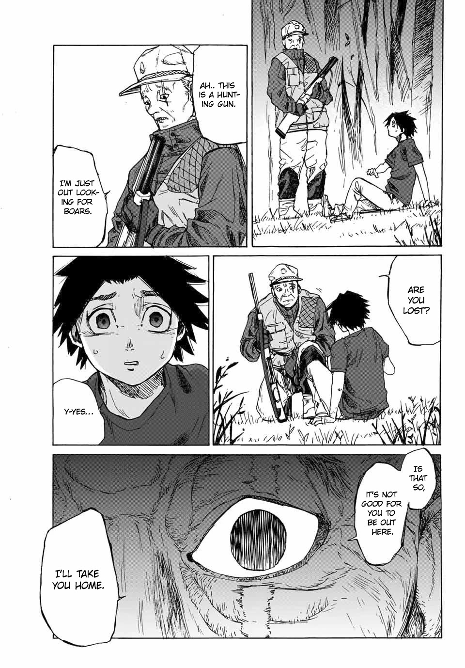 Read Juujika No Rokunin EN Manga Online