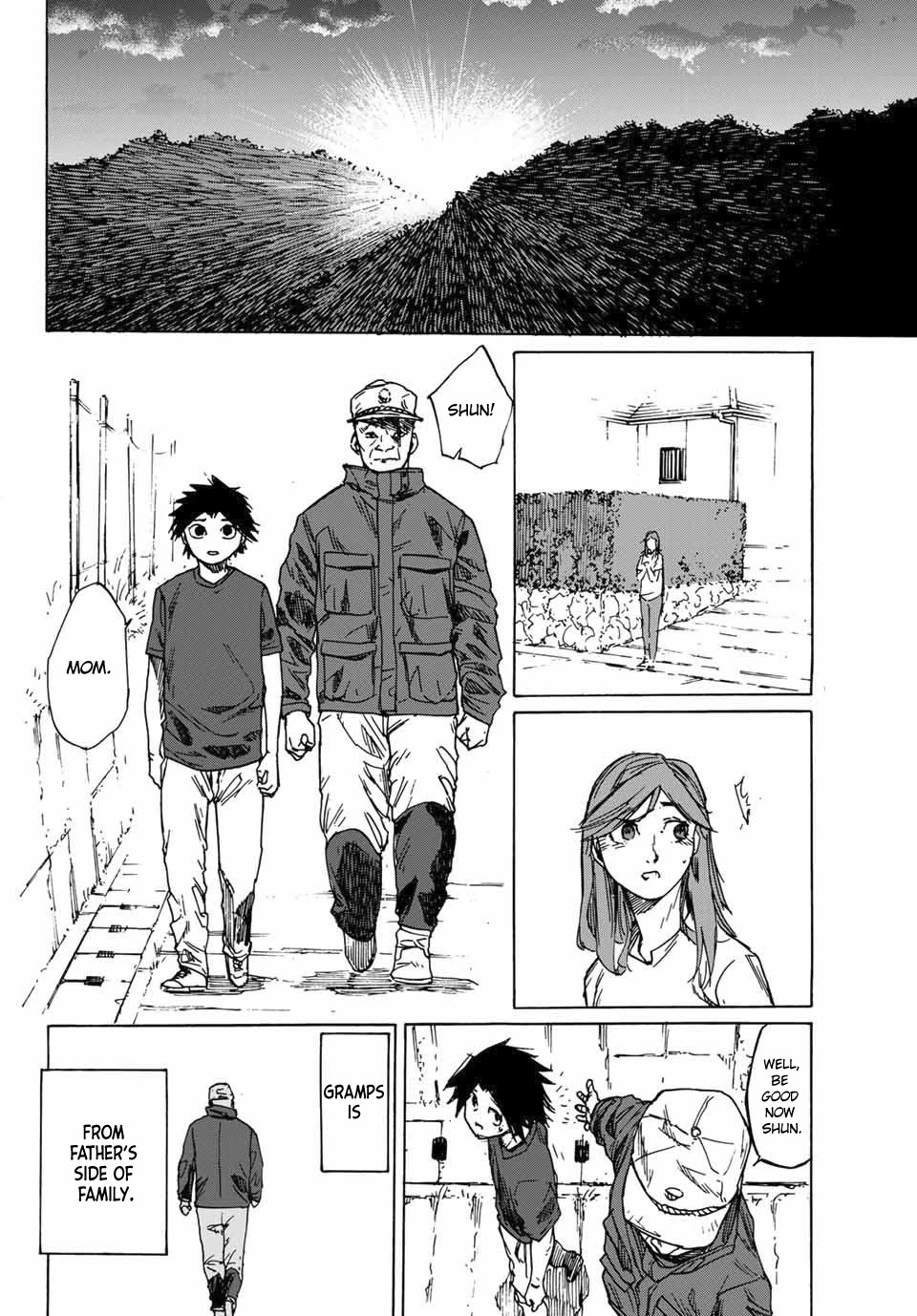 Read Juujika No Rokunin EN Manga Online