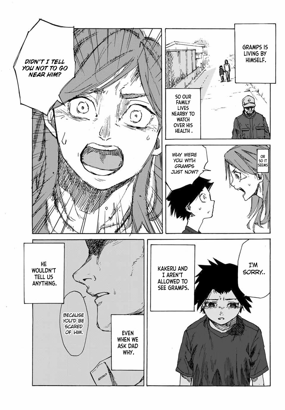Read Juujika No Rokunin EN Manga Online