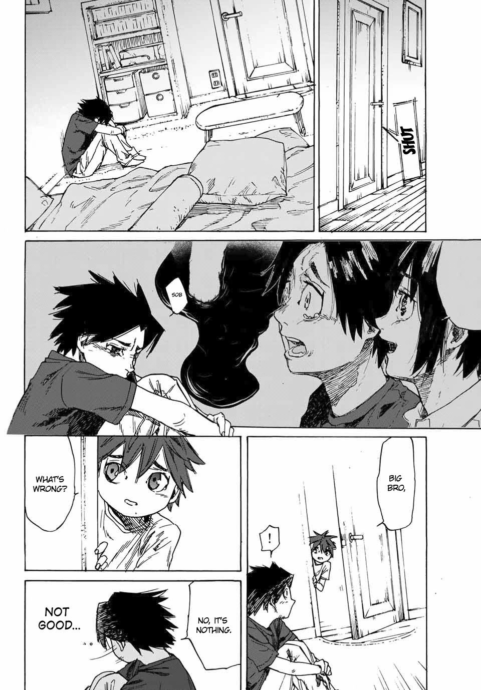 Read Juujika No Rokunin EN Manga Online