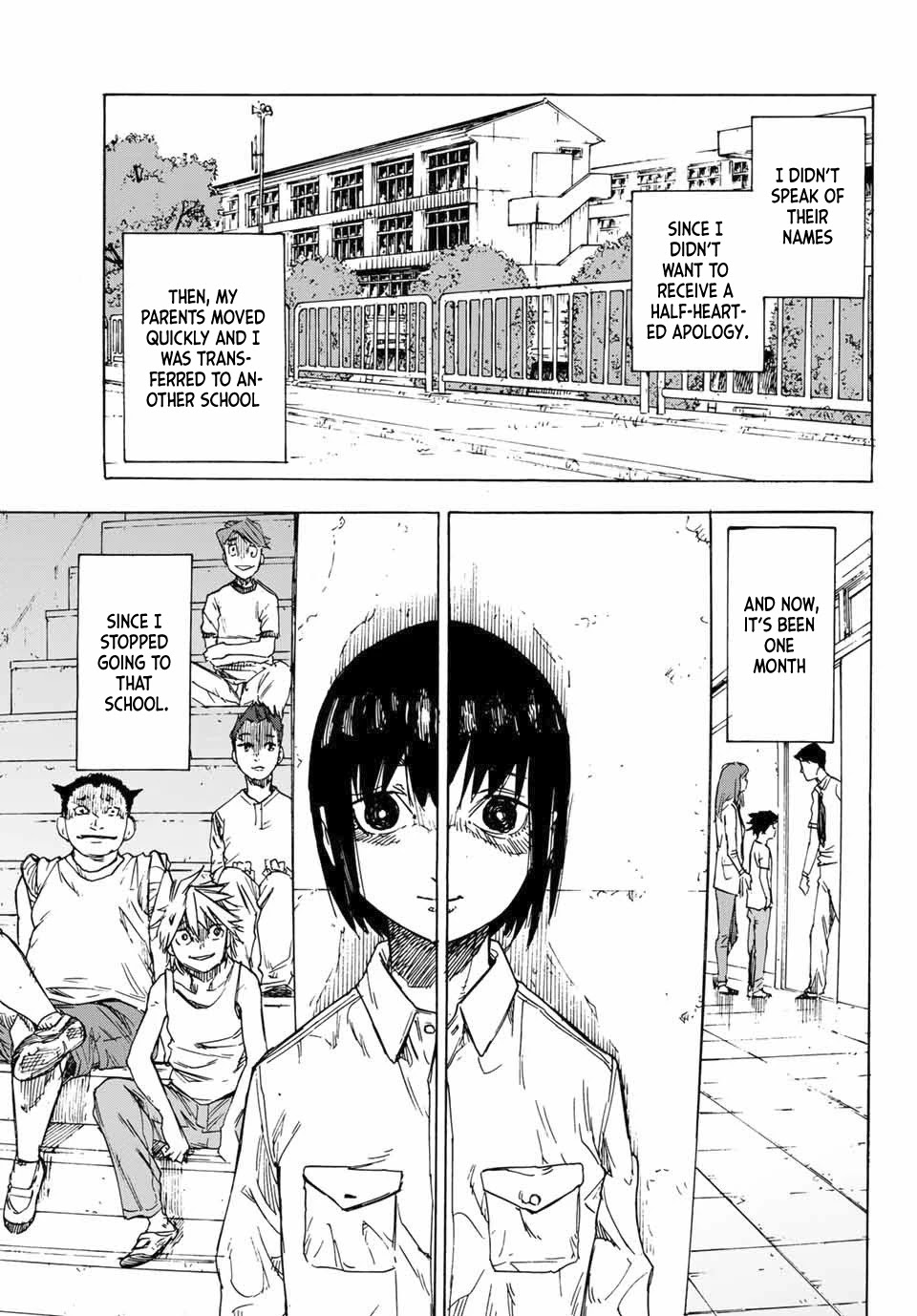 Read Juujika No Rokunin EN Manga Online