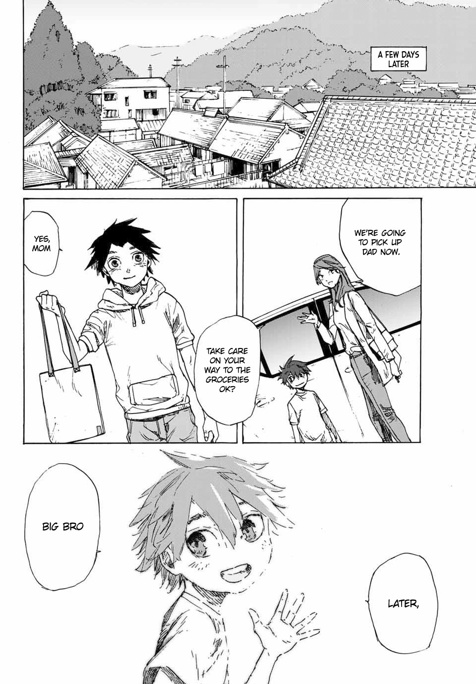 Read Juujika No Rokunin EN Manga Online