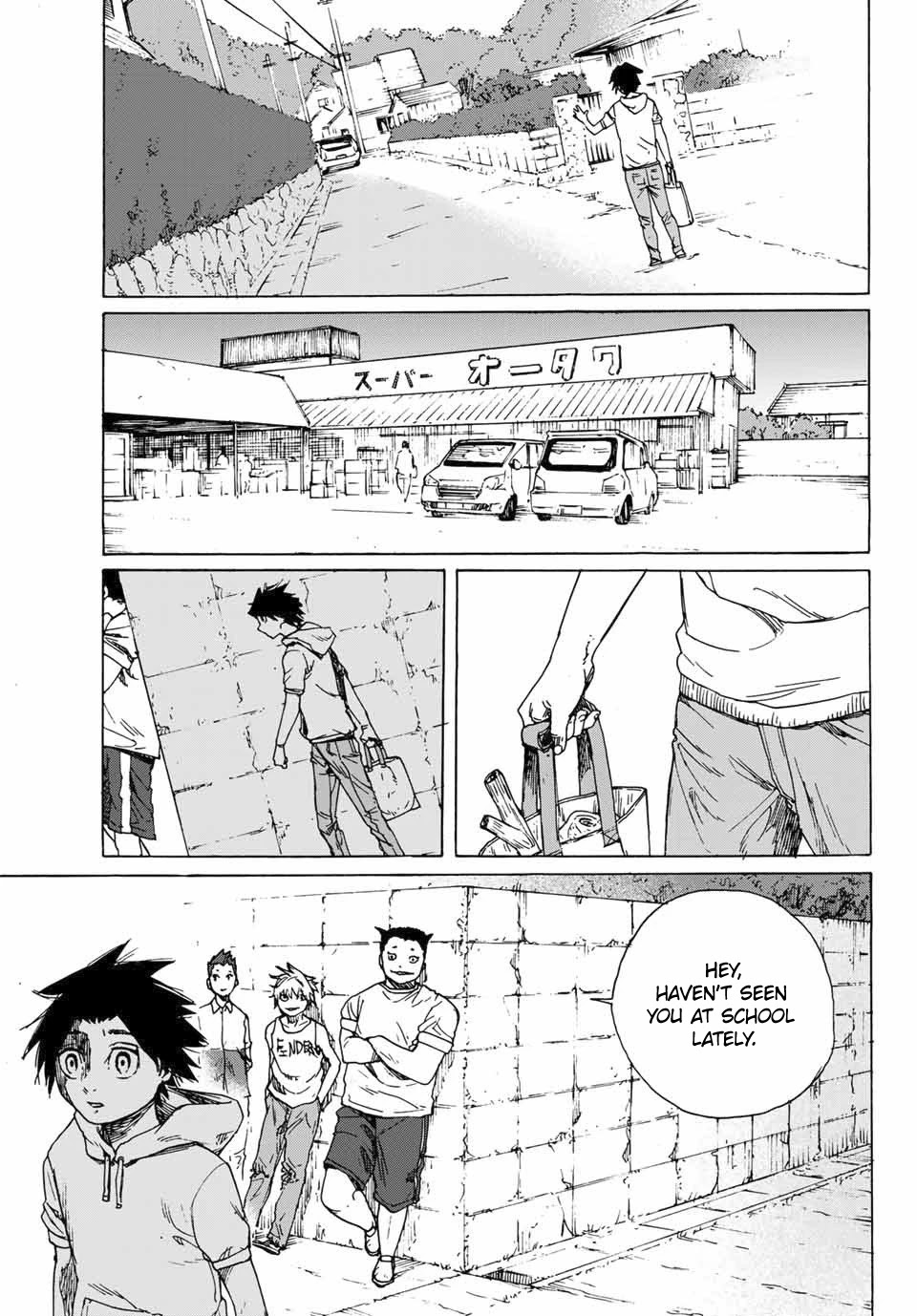 Read Juujika No Rokunin EN Manga Online