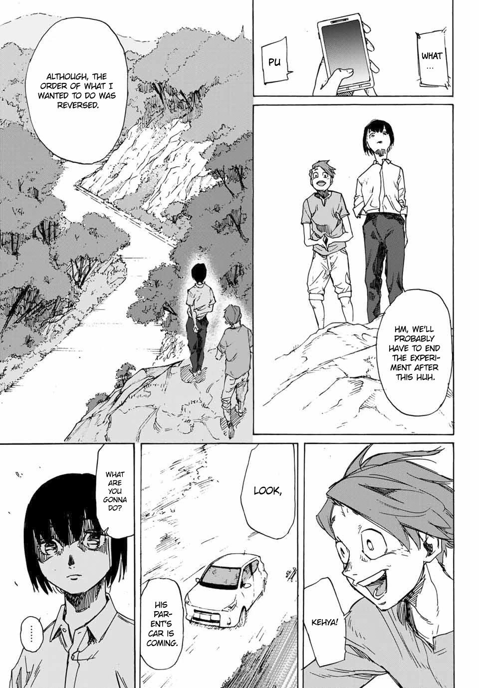 Read Juujika No Rokunin EN Manga Online