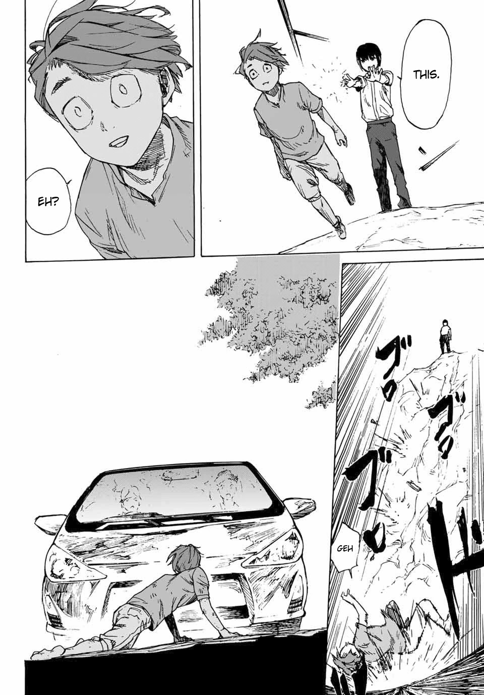 Read Juujika No Rokunin EN Manga Online