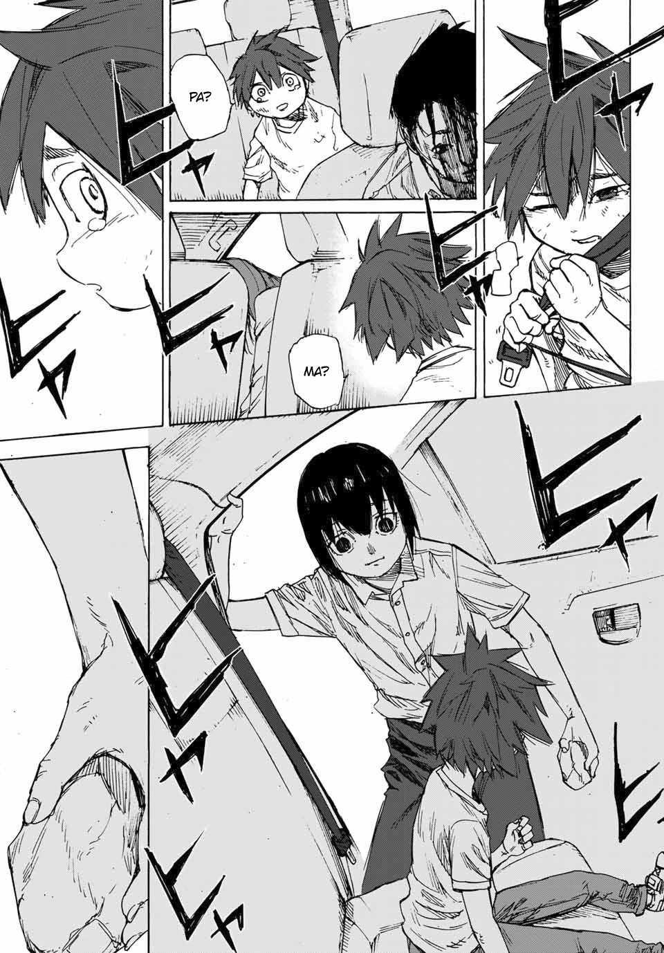Read Juujika No Rokunin EN Manga Online