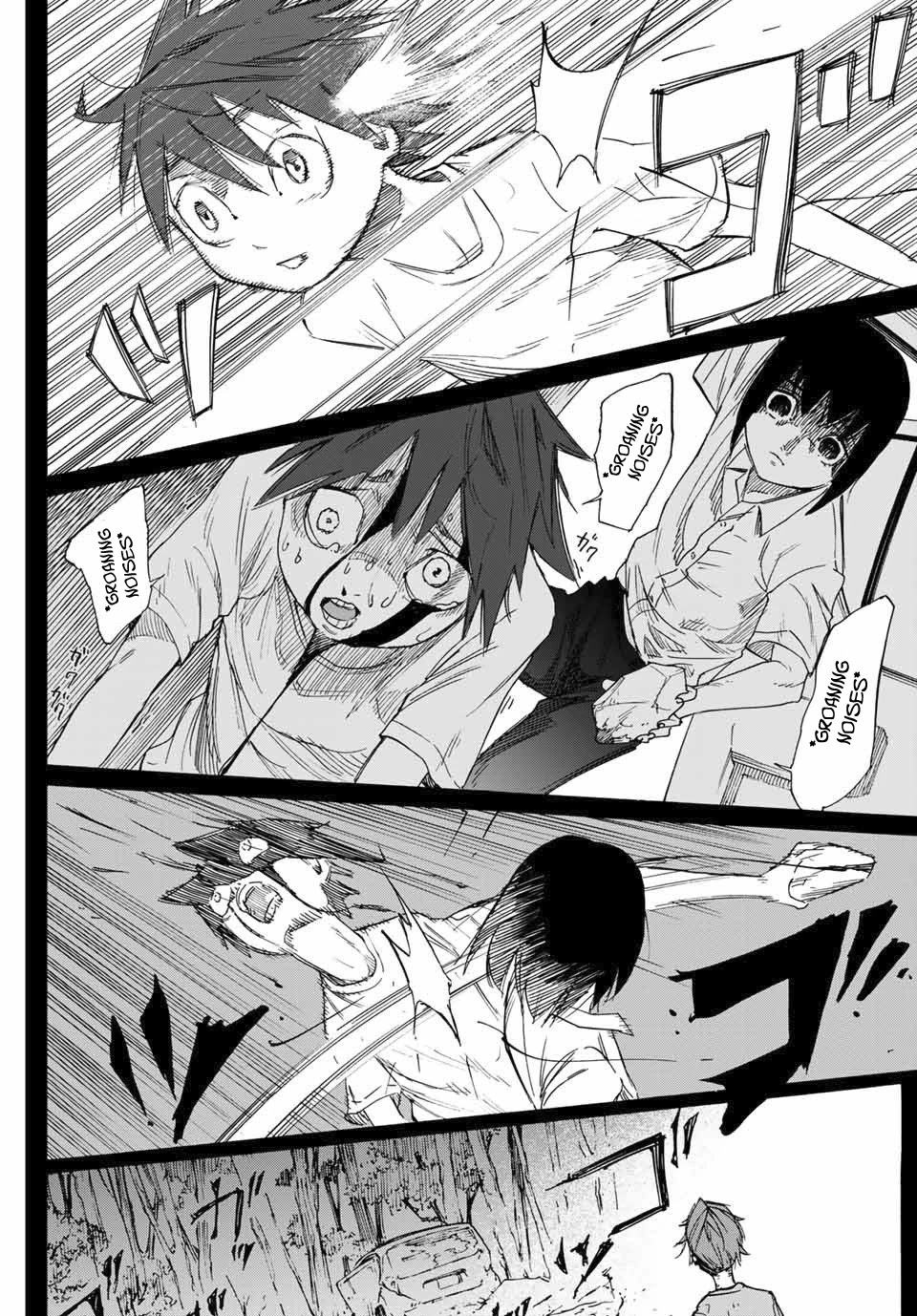 Read Juujika No Rokunin EN Manga Online