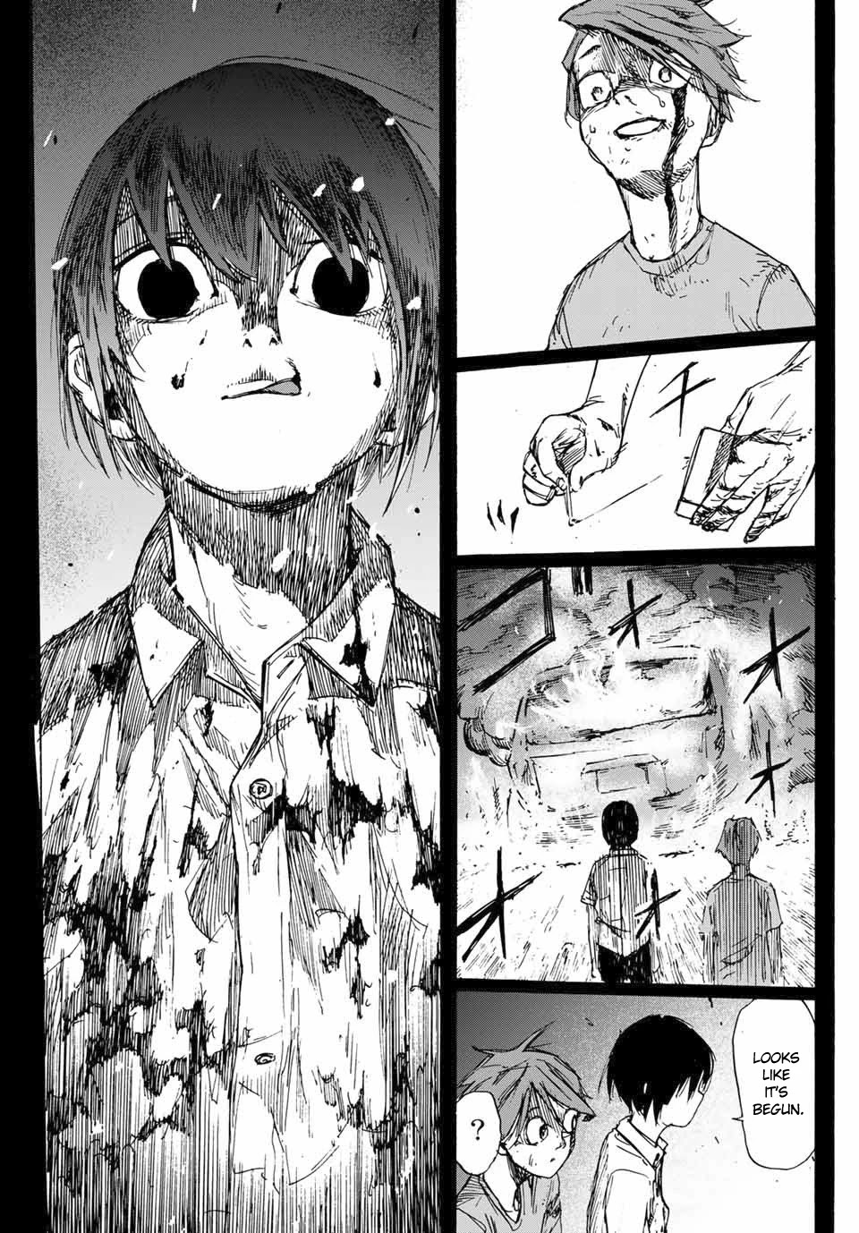 Read Juujika No Rokunin EN Manga Online