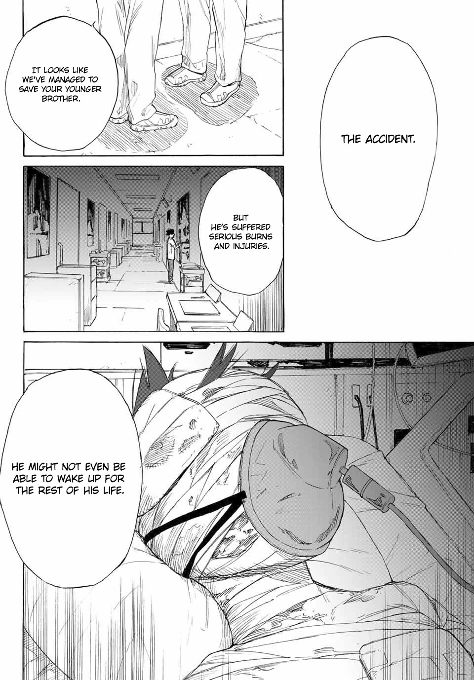 Read Juujika No Rokunin EN Manga Online