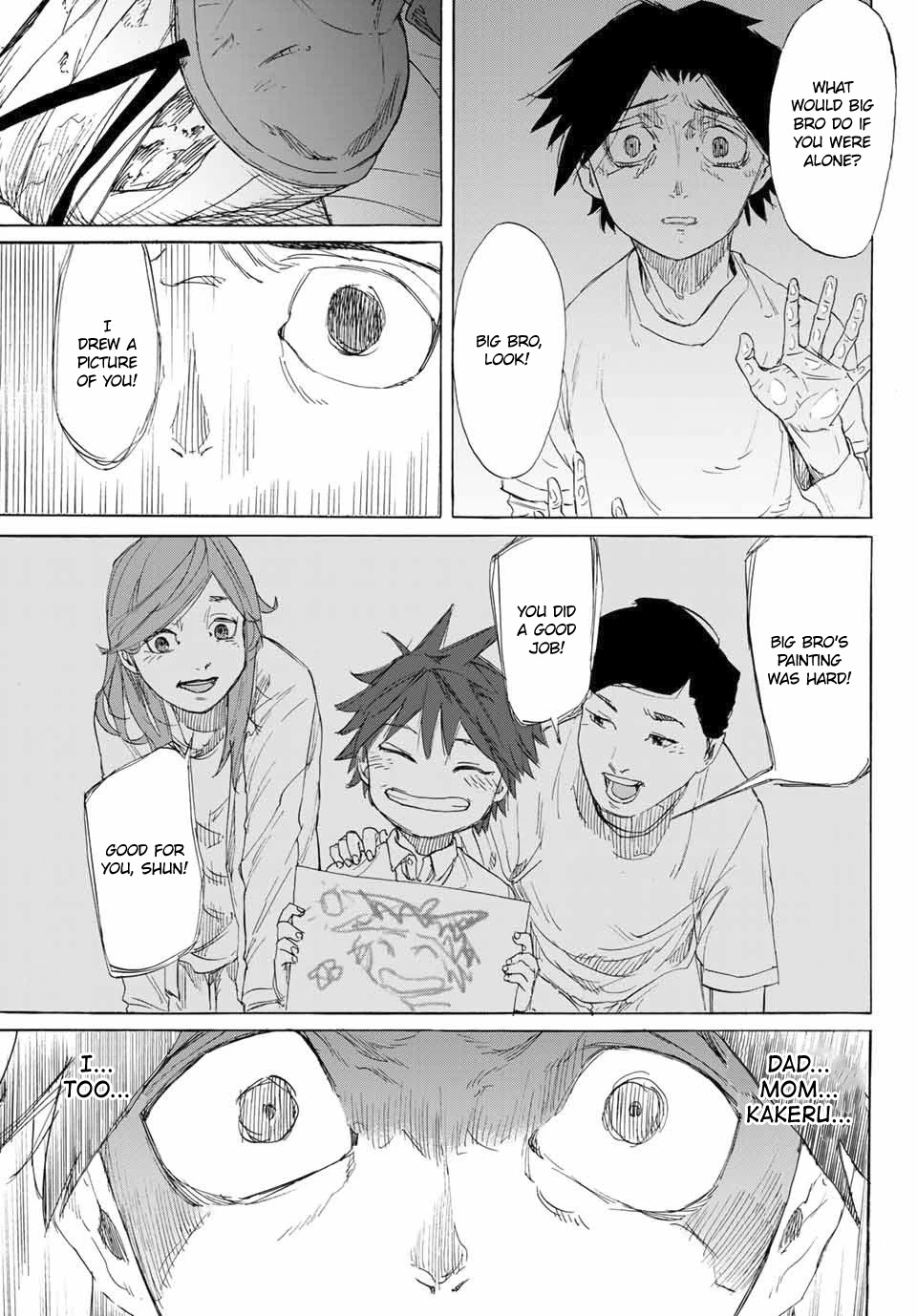 Read Juujika No Rokunin EN Manga Online