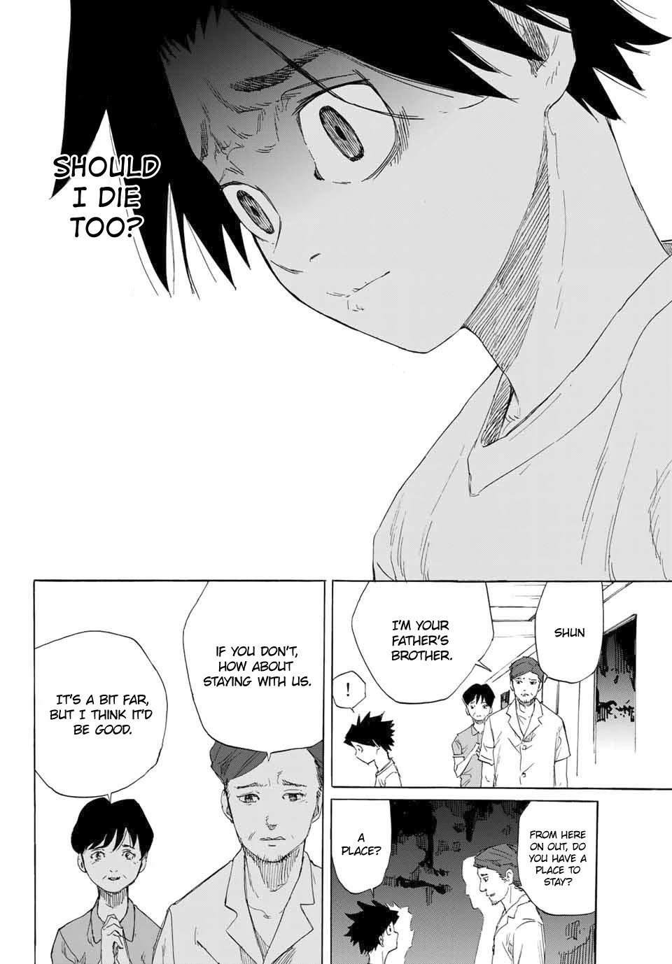 Read Juujika No Rokunin EN Manga Online