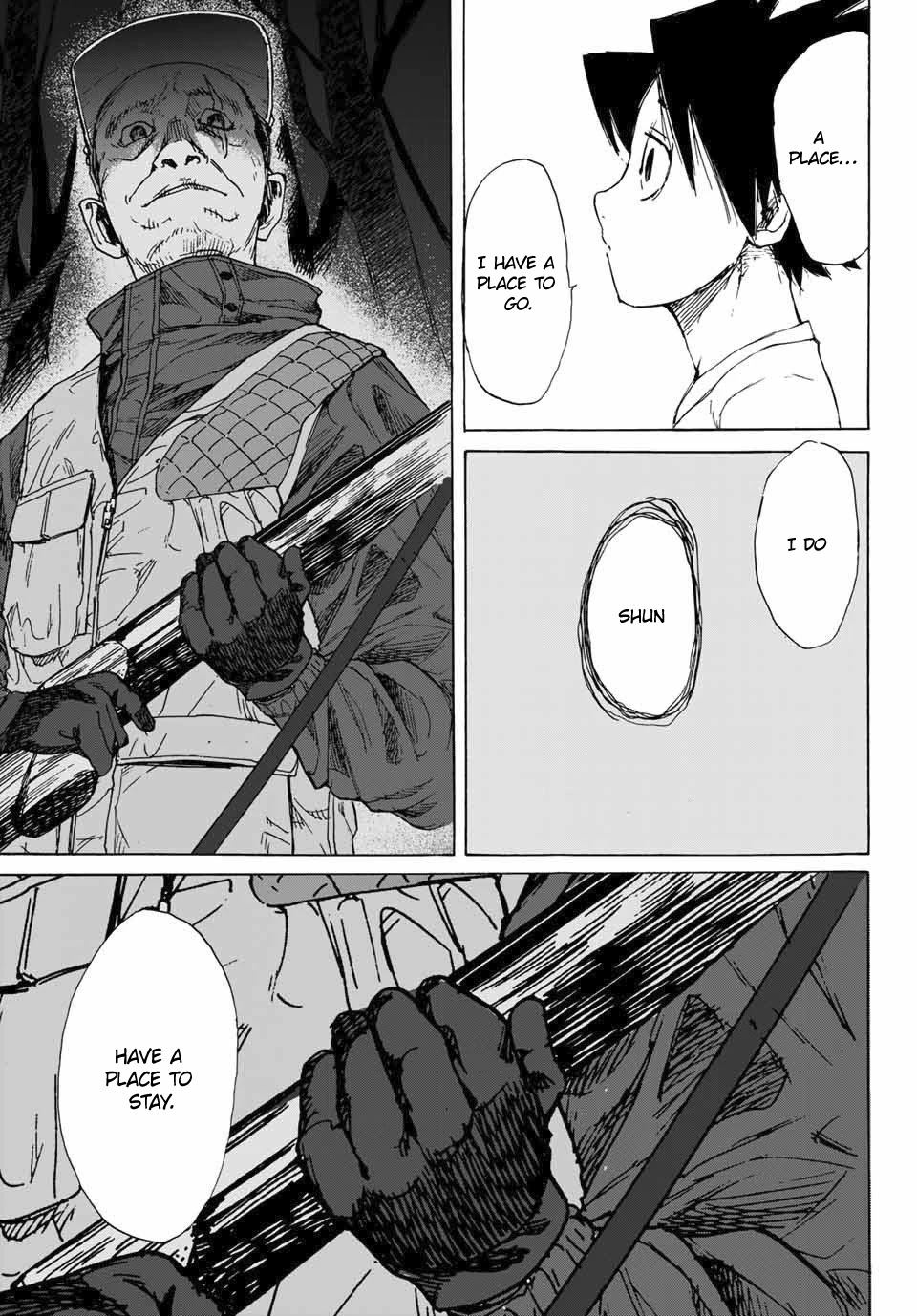 Read Juujika No Rokunin EN Manga Online