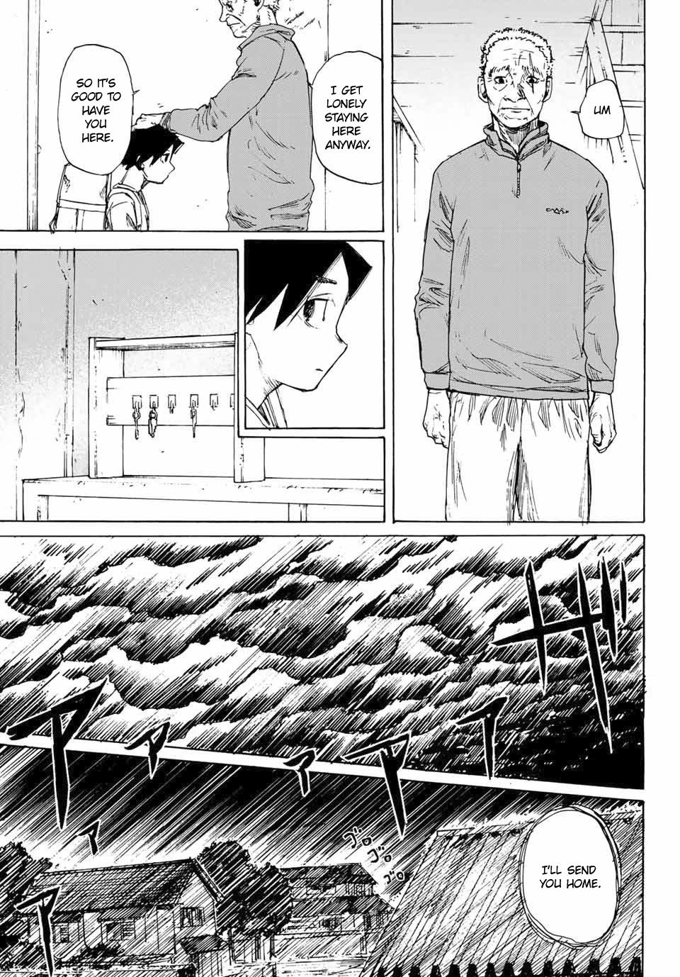 Read Juujika No Rokunin EN Manga Online