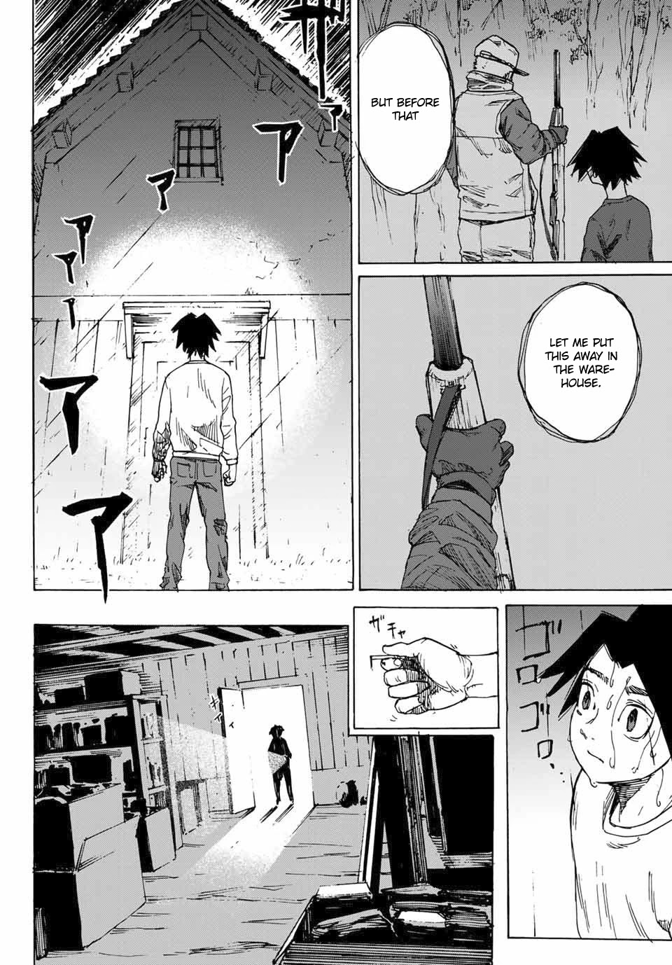 Read Juujika No Rokunin EN Manga Online