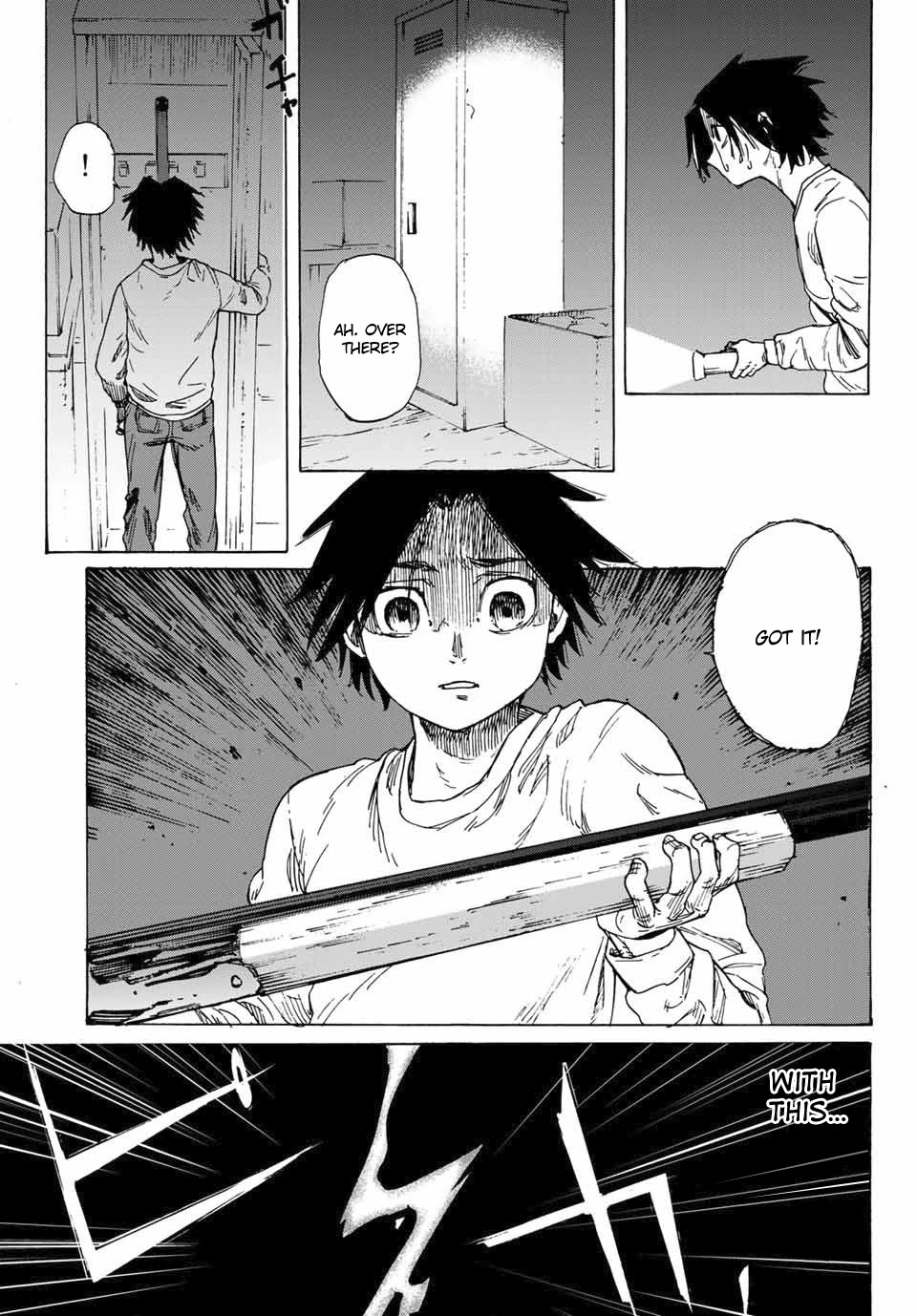 Read Juujika No Rokunin EN Manga Online