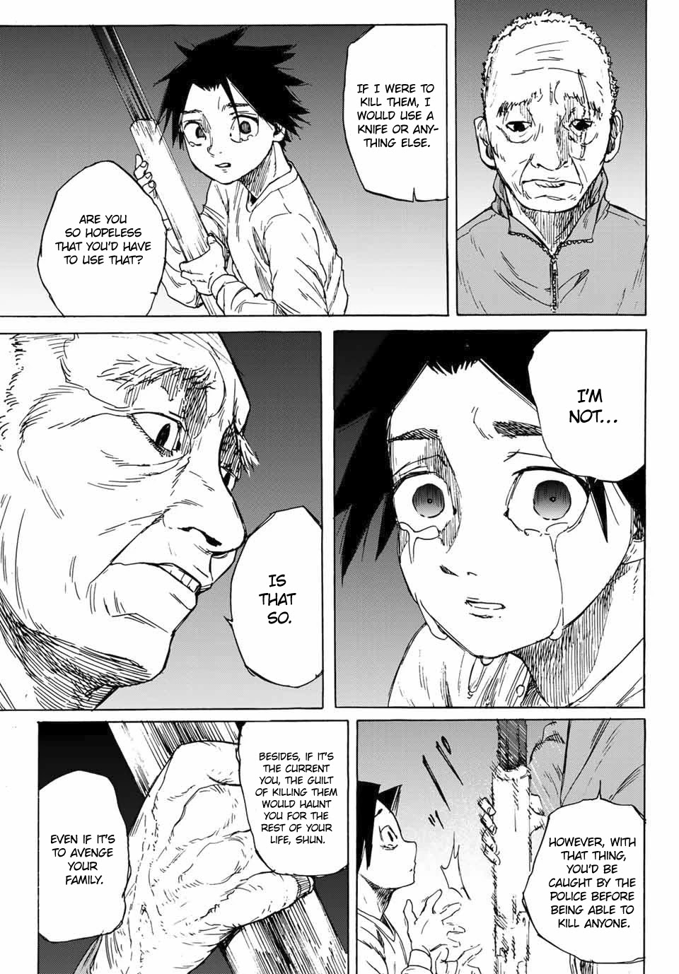 Read Juujika No Rokunin EN Manga Online