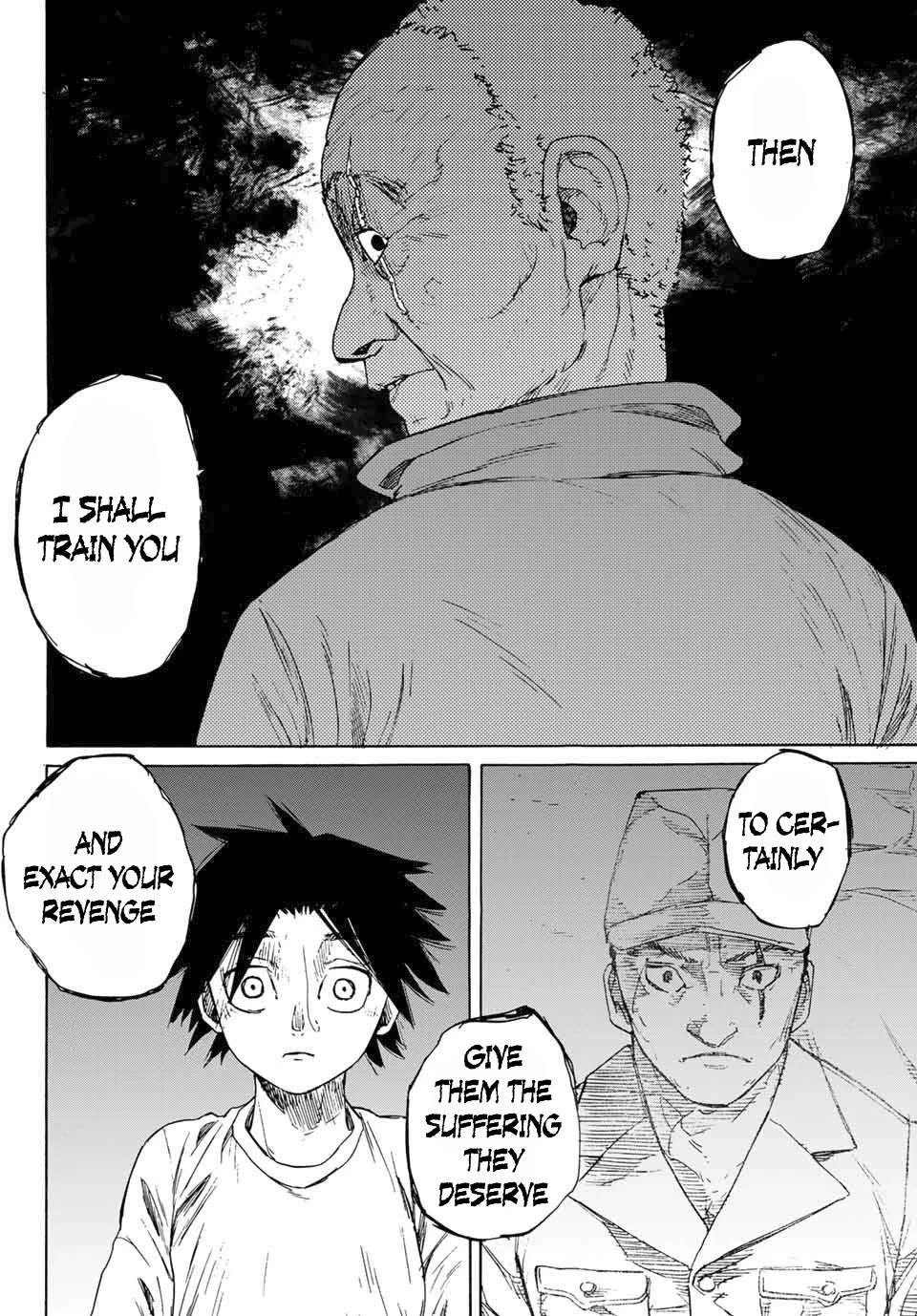 Read Juujika No Rokunin EN Manga Online