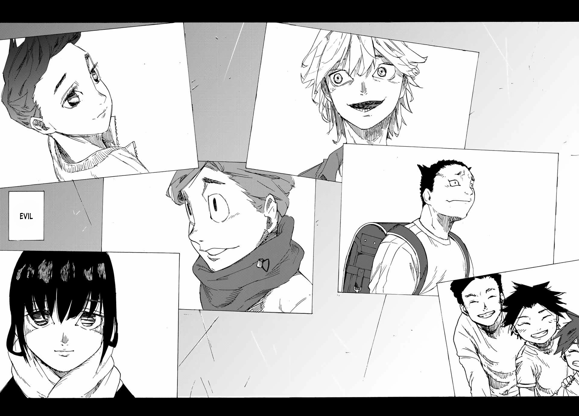 Read Juujika No Rokunin EN Manga Online