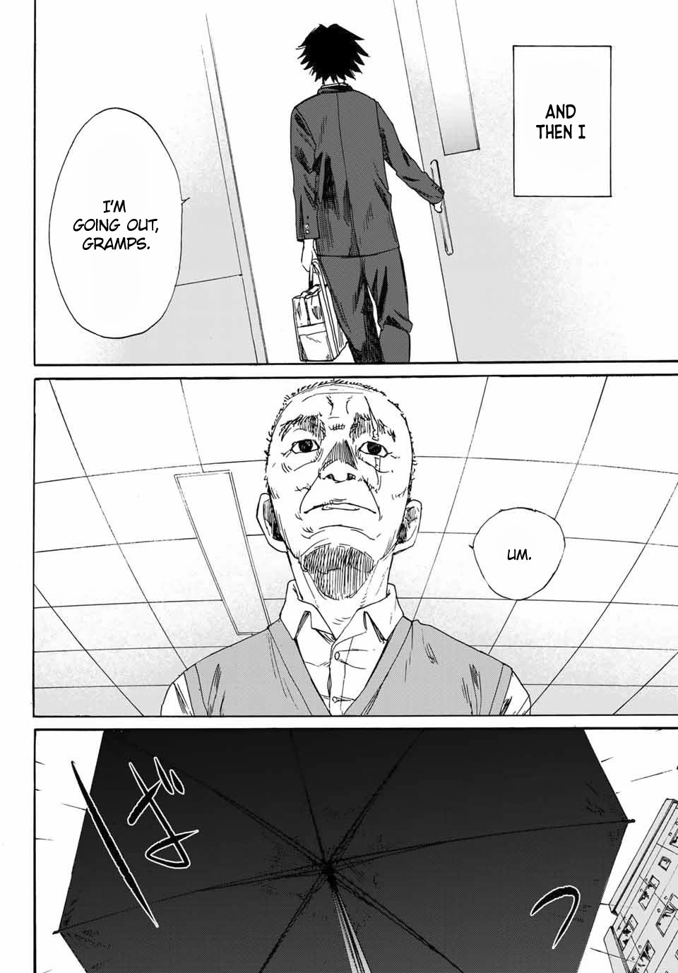 Read Juujika No Rokunin EN Manga Online