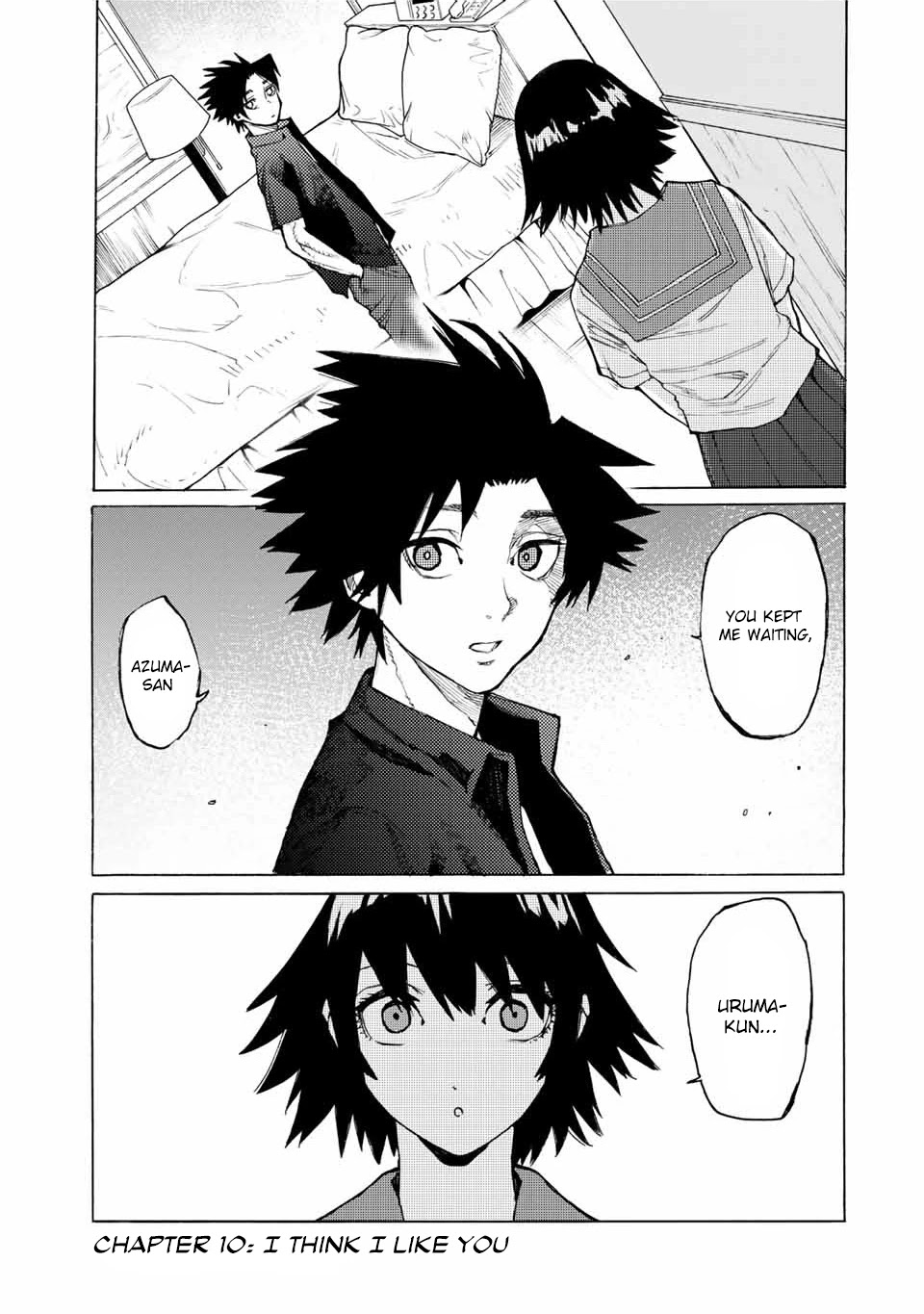 Read Juujika No Rokunin EN Manga Online