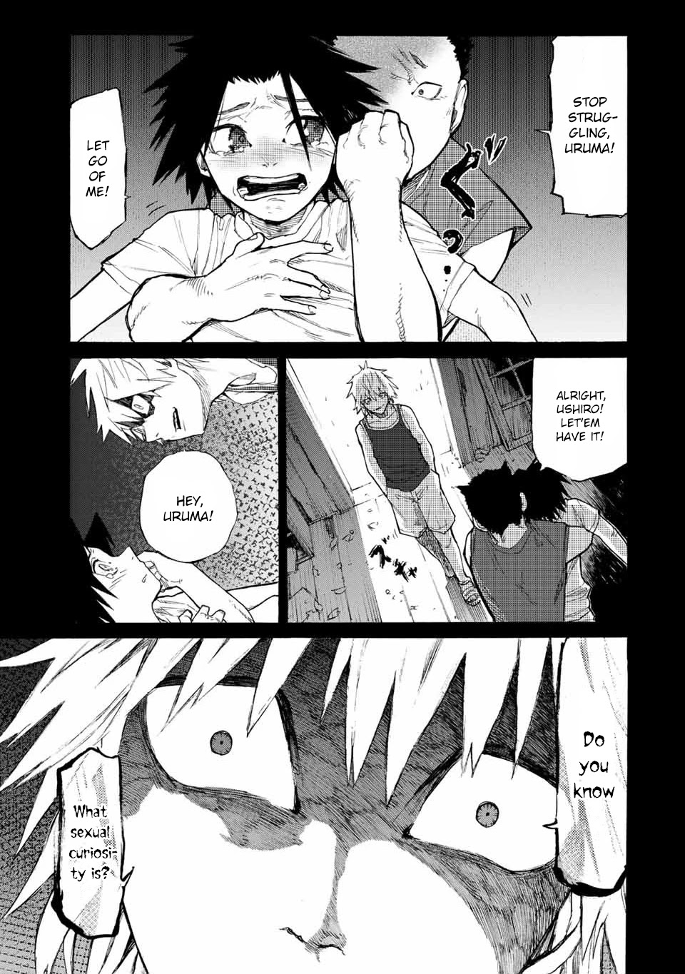 Read Juujika No Rokunin EN Manga Online