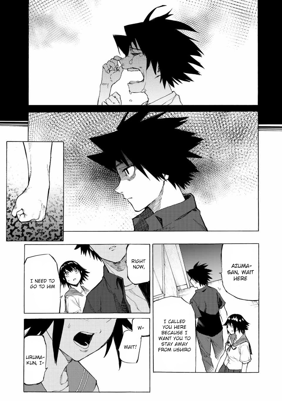 Read Juujika No Rokunin EN Manga Online