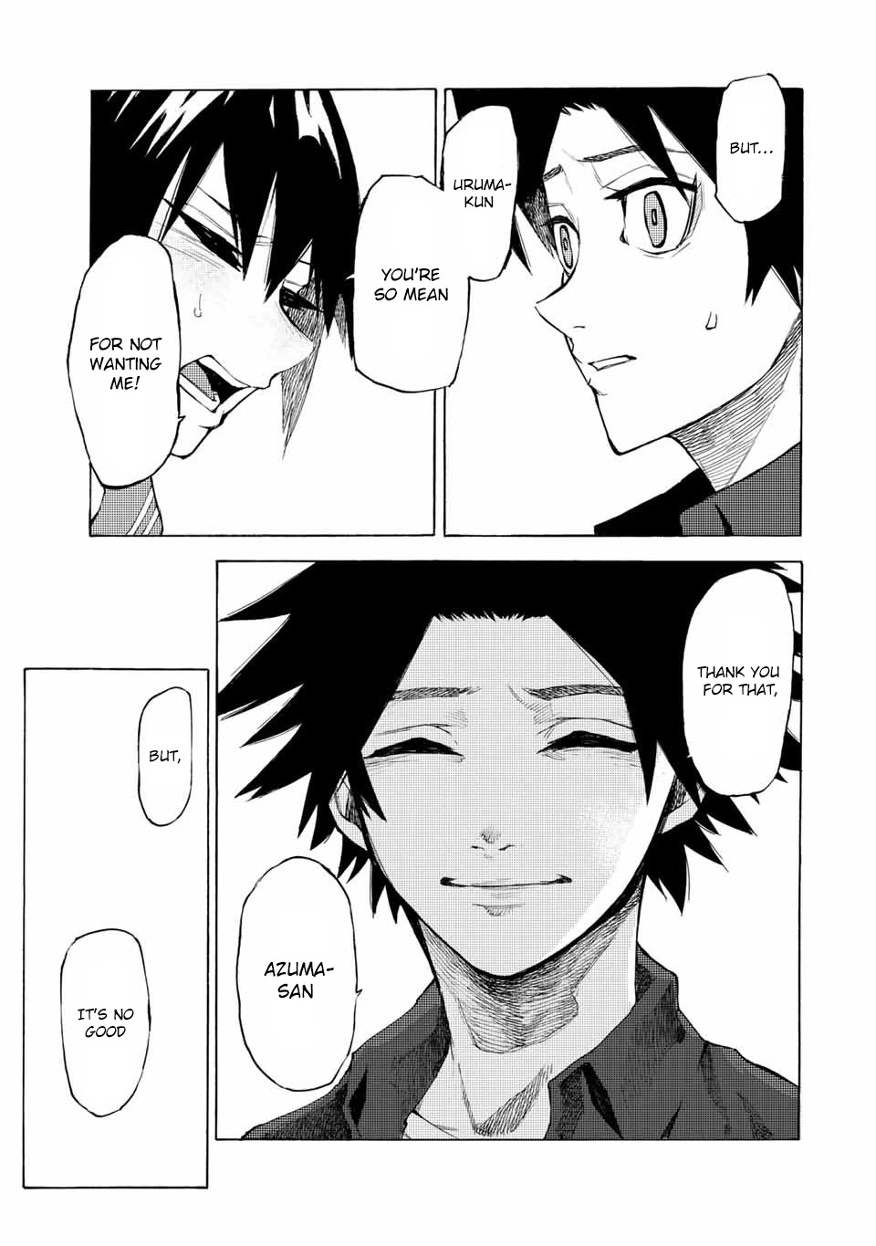 Read Juujika No Rokunin EN Manga Online