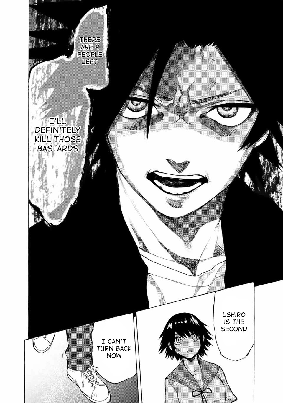 Read Juujika No Rokunin EN Manga Online