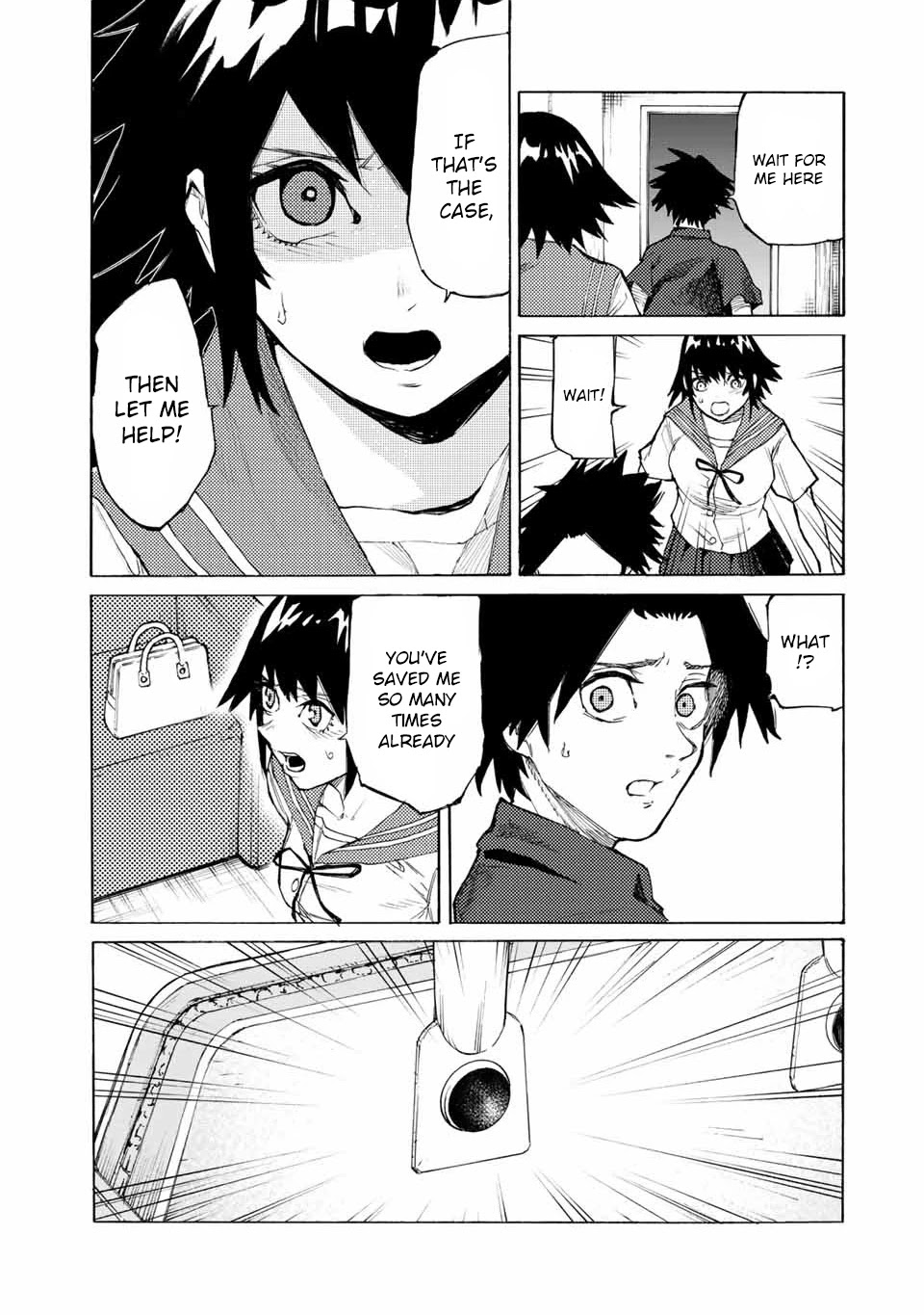 Read Juujika No Rokunin EN Manga Online