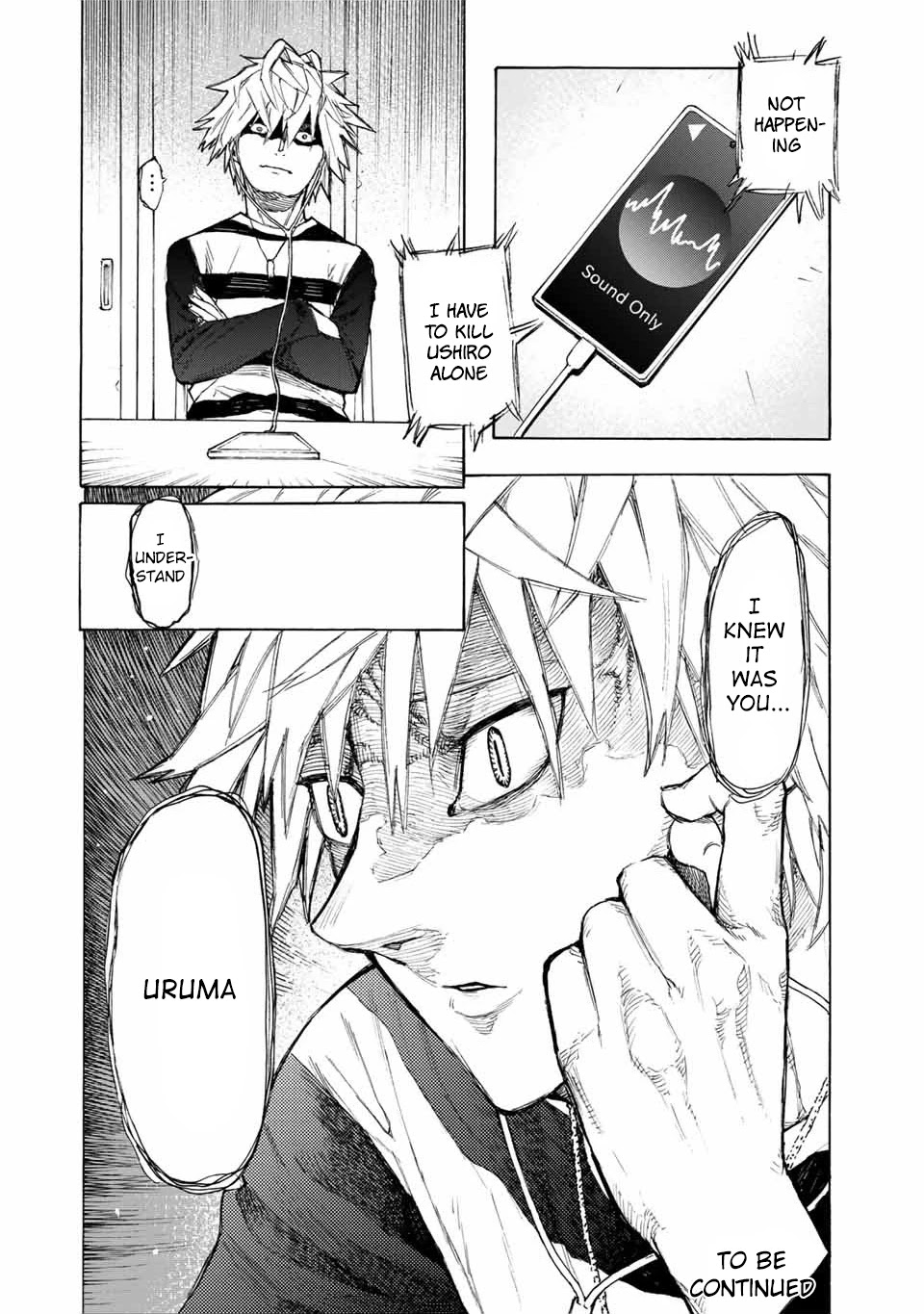 Read Juujika No Rokunin EN Manga Online