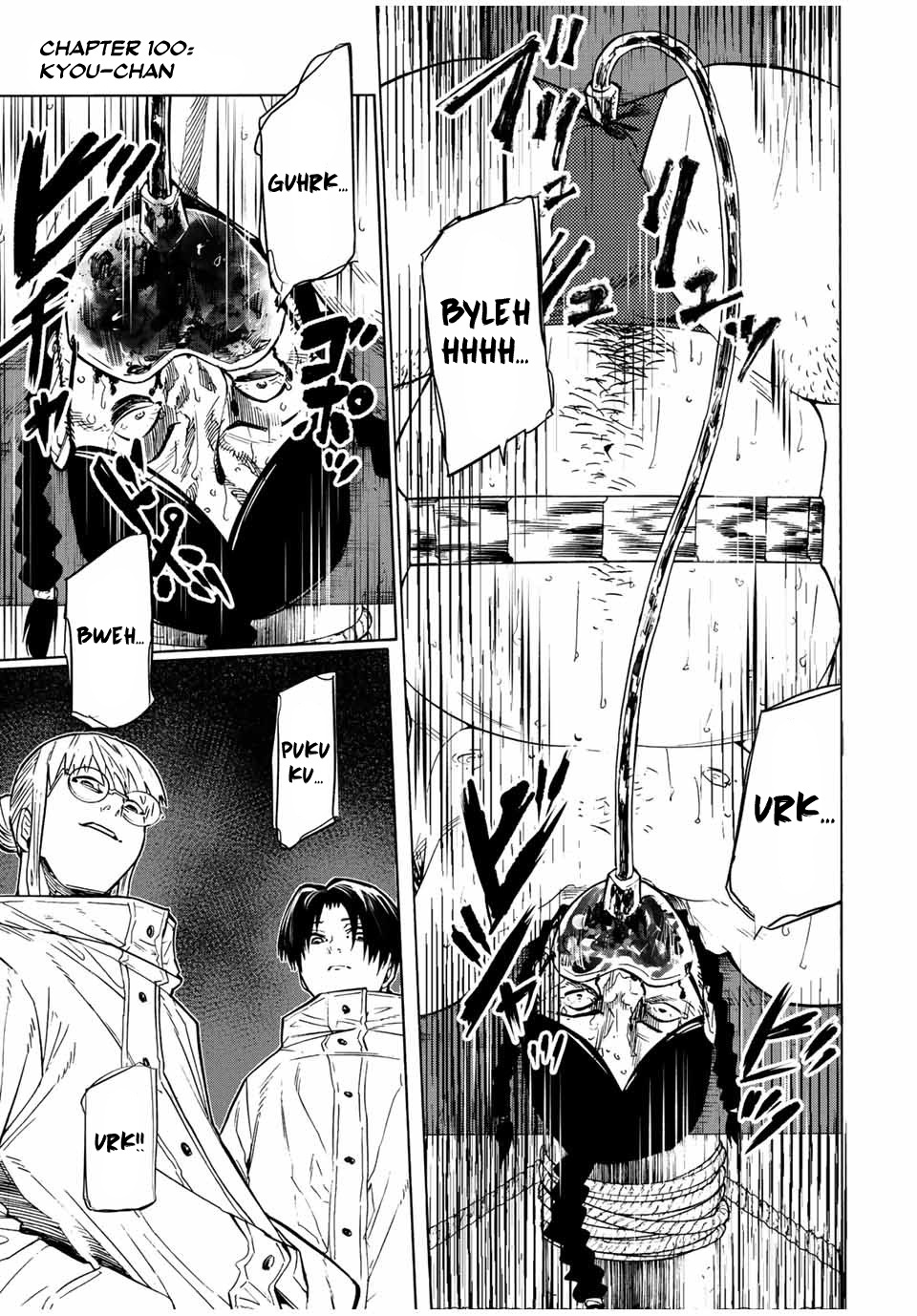 Read Juujika No Rokunin EN Manga Online