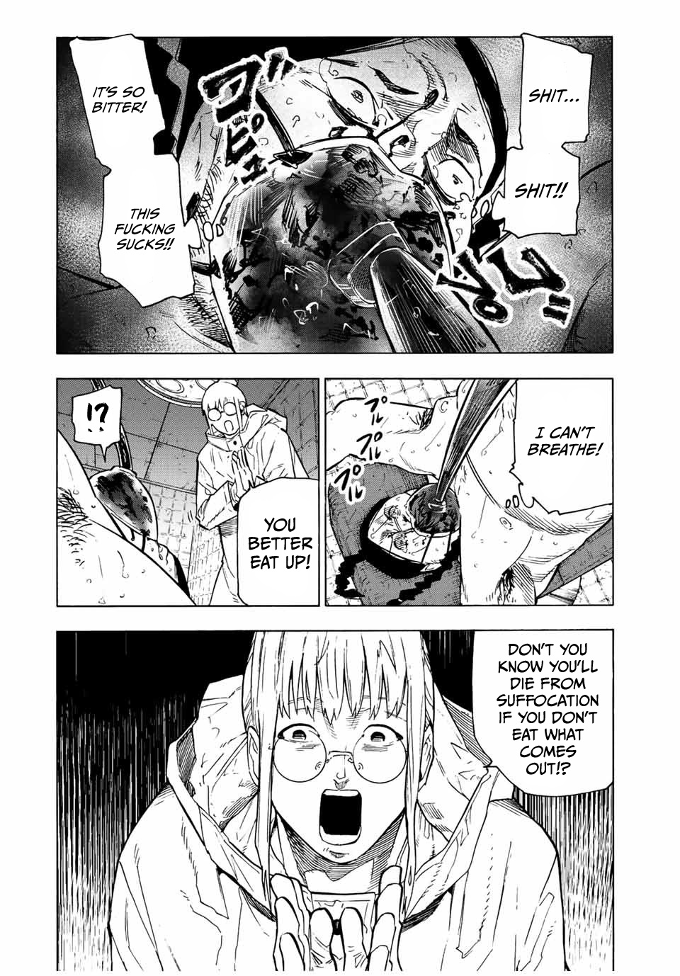 Read Juujika No Rokunin EN Manga Online