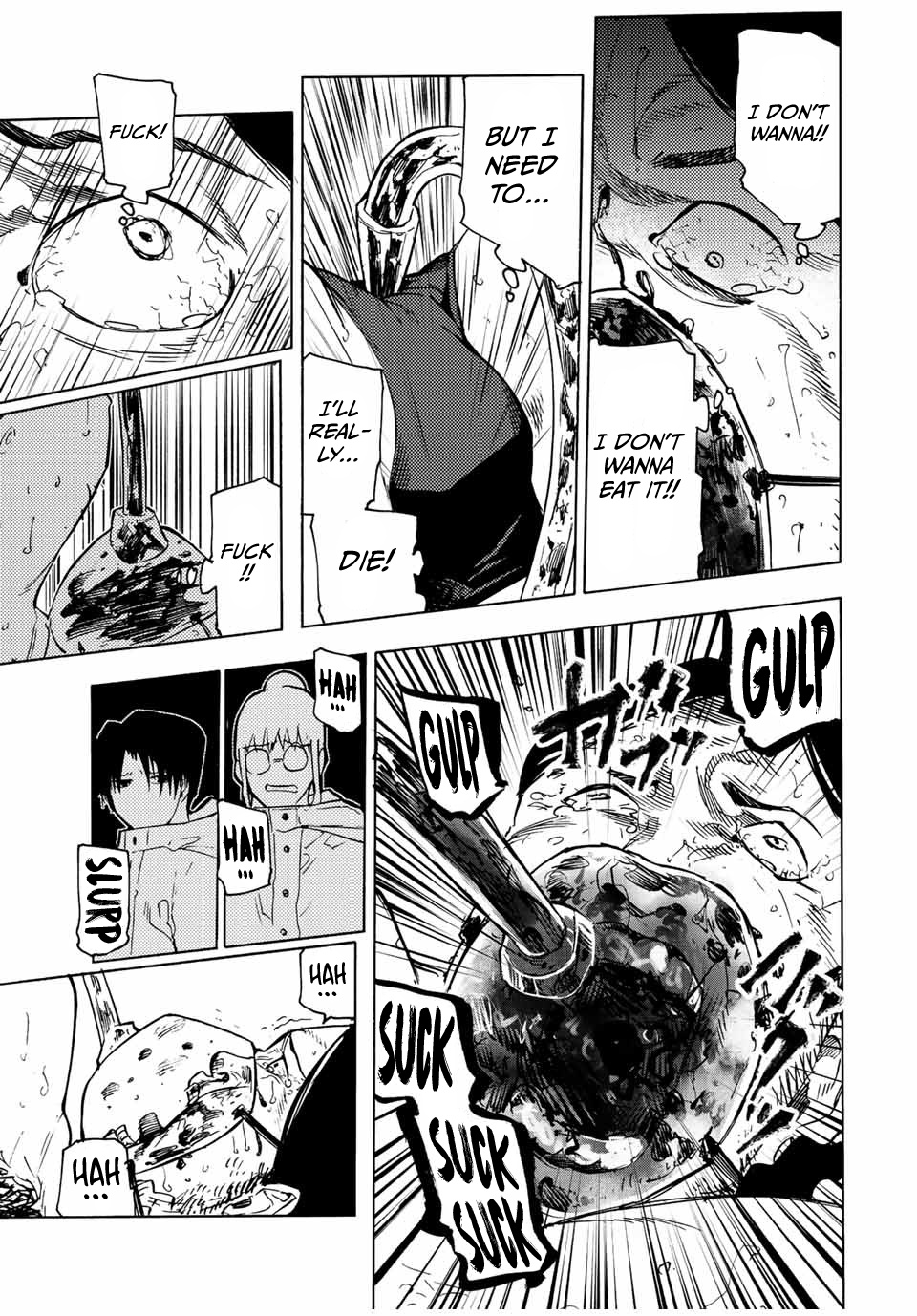 Read Juujika No Rokunin EN Manga Online