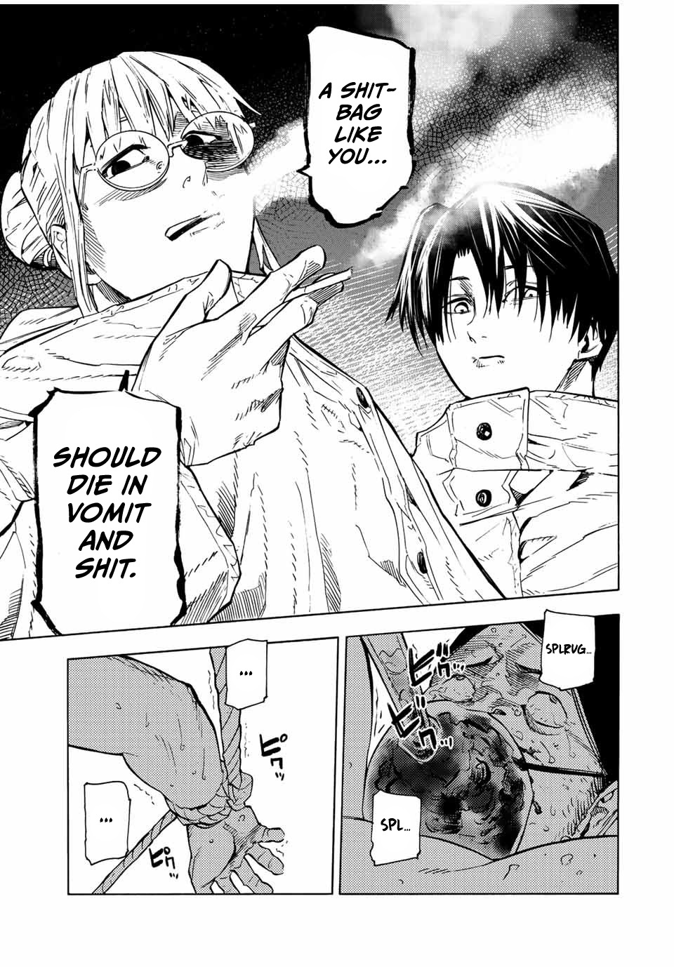 Read Juujika No Rokunin EN Manga Online