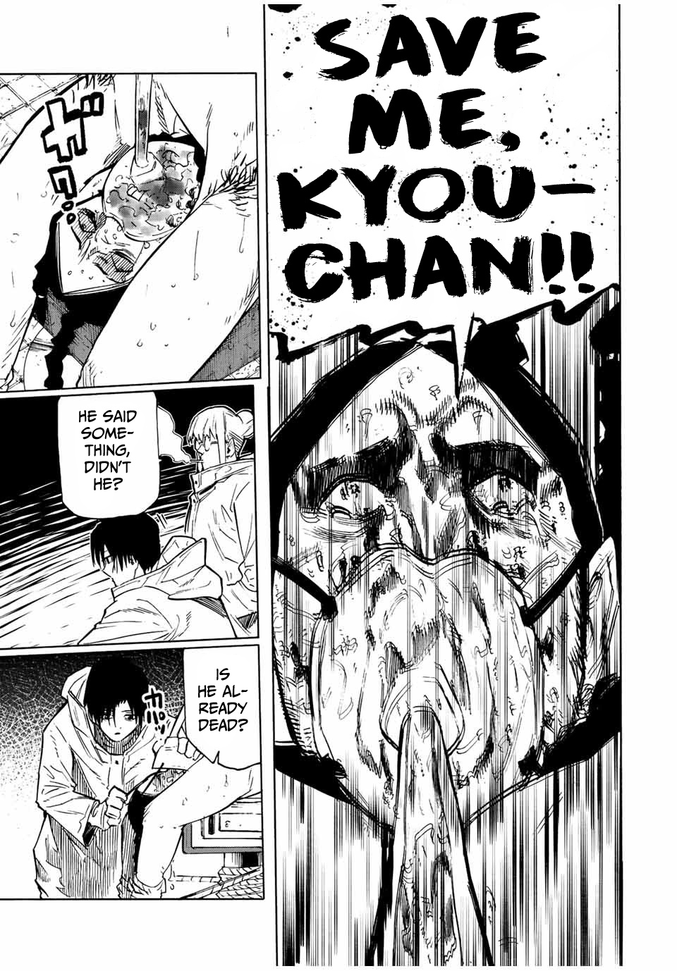Read Juujika No Rokunin EN Manga Online