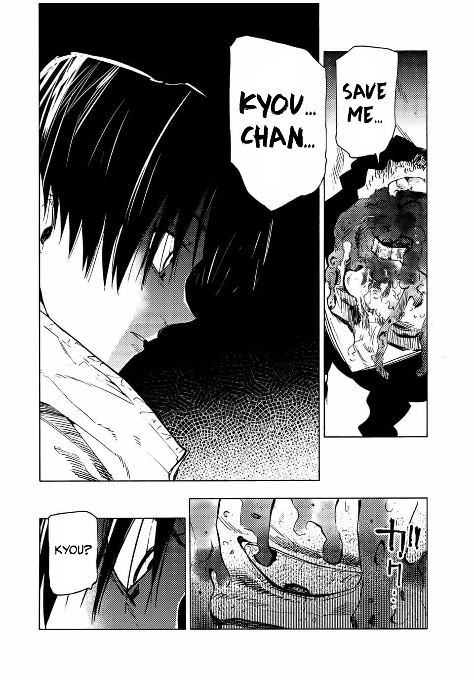 Read Juujika No Rokunin EN Manga Online