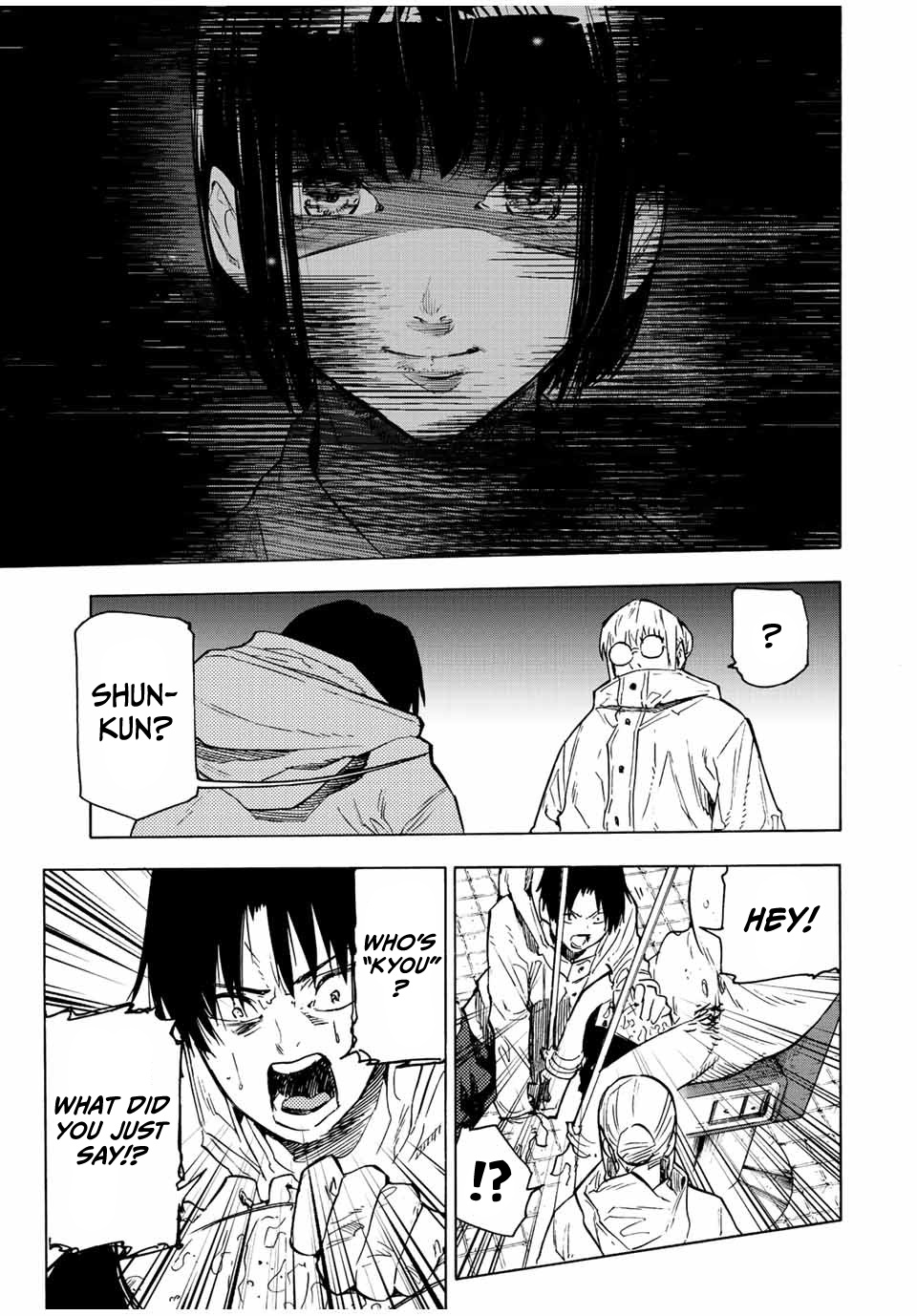 Read Juujika No Rokunin EN Manga Online