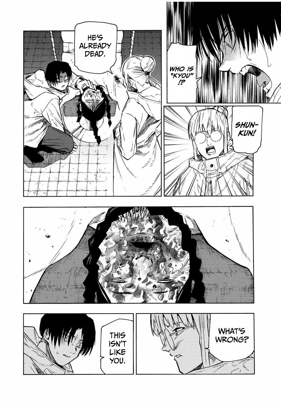 Read Juujika No Rokunin EN Manga Online